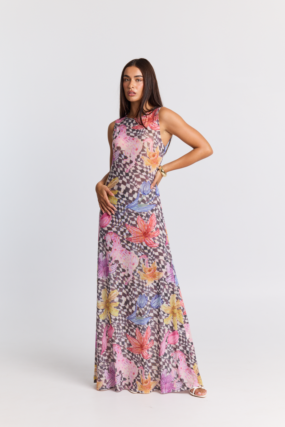 Astoria Dress - Coming Soon