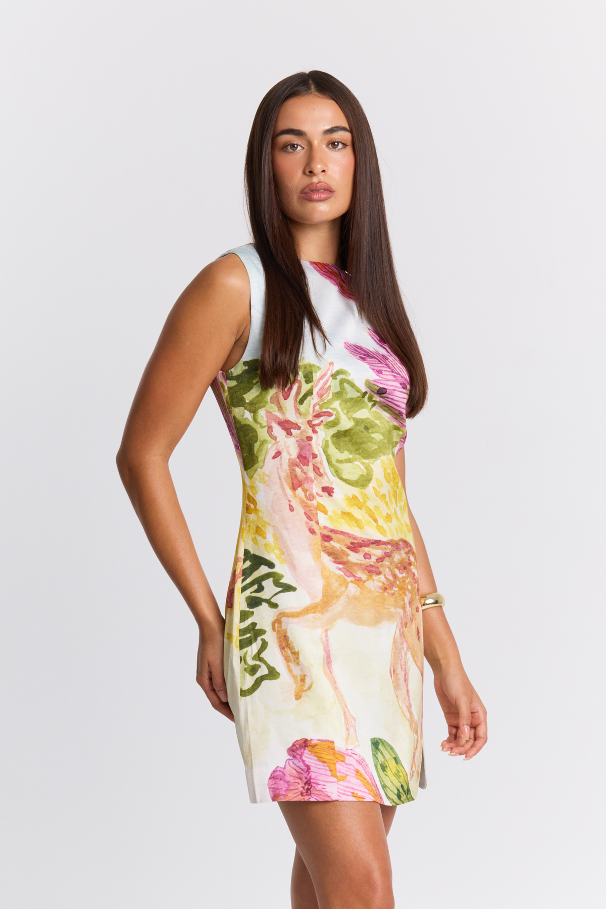 Garden State Mini Dress - Coming Soon