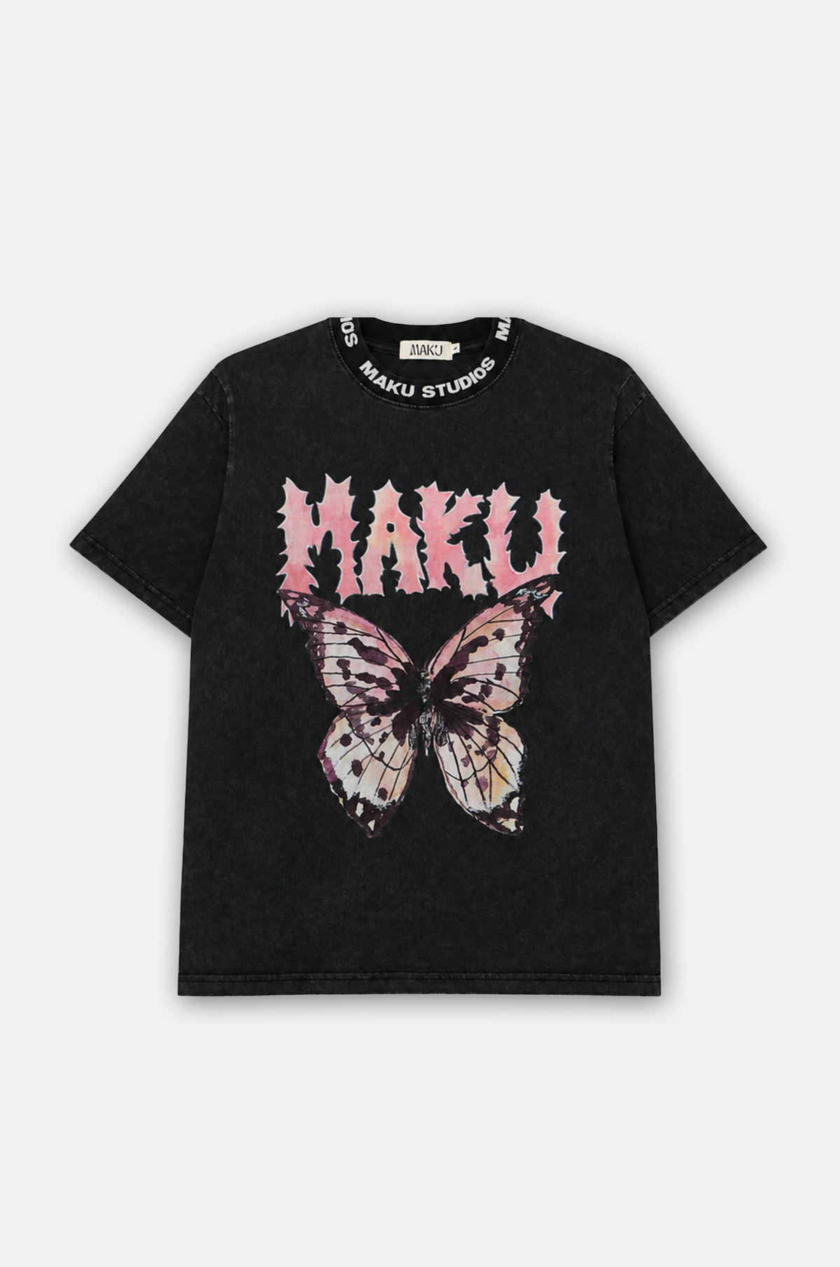 Tattoo Butterfly Regular Tee