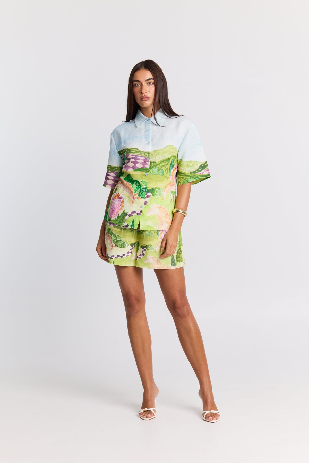 Gardenia Shorts - Coming Soon