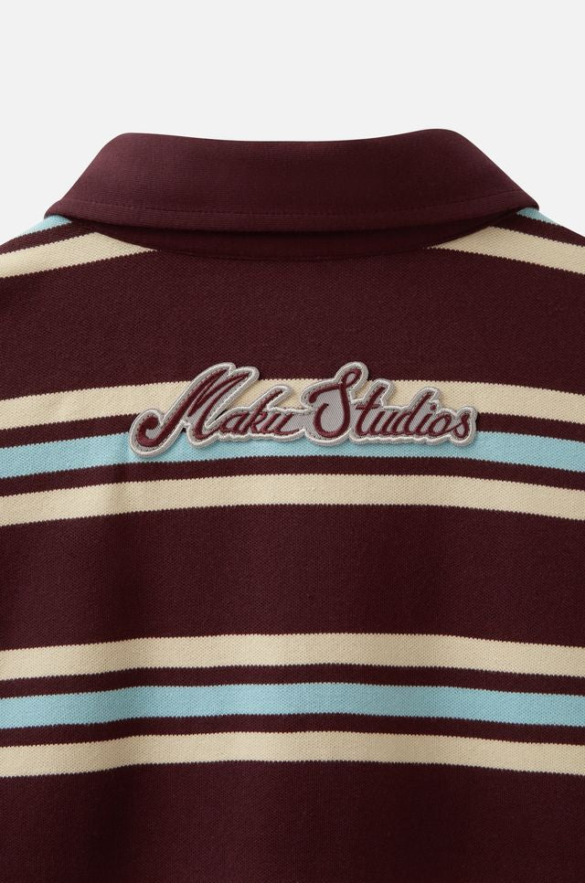 Chrome Elements Rugby Long Sleeve