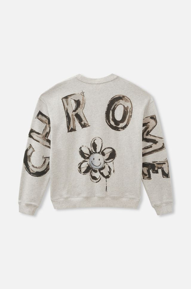 Chrome Sweatshirt