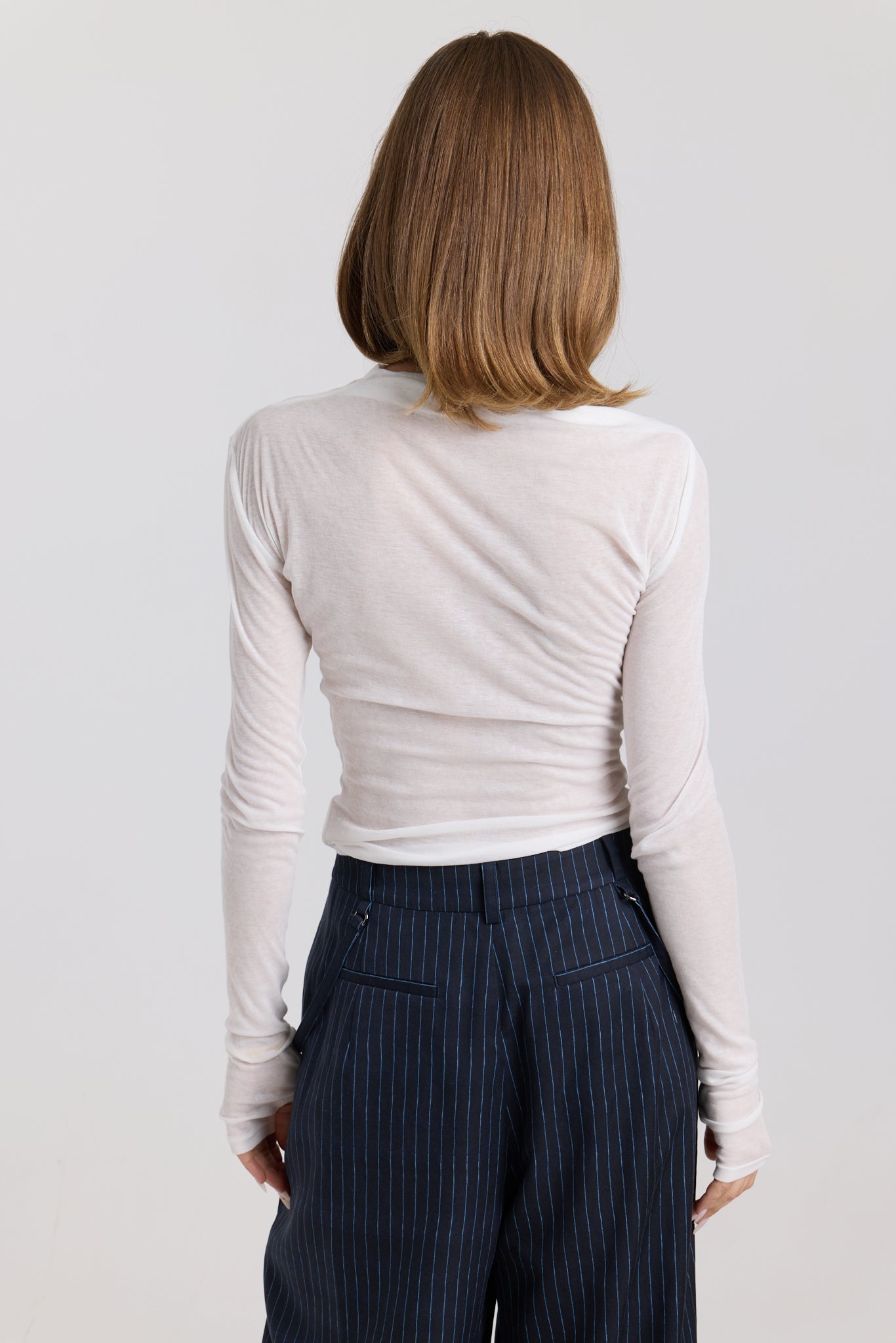 Del Mar Long Sleeve Top