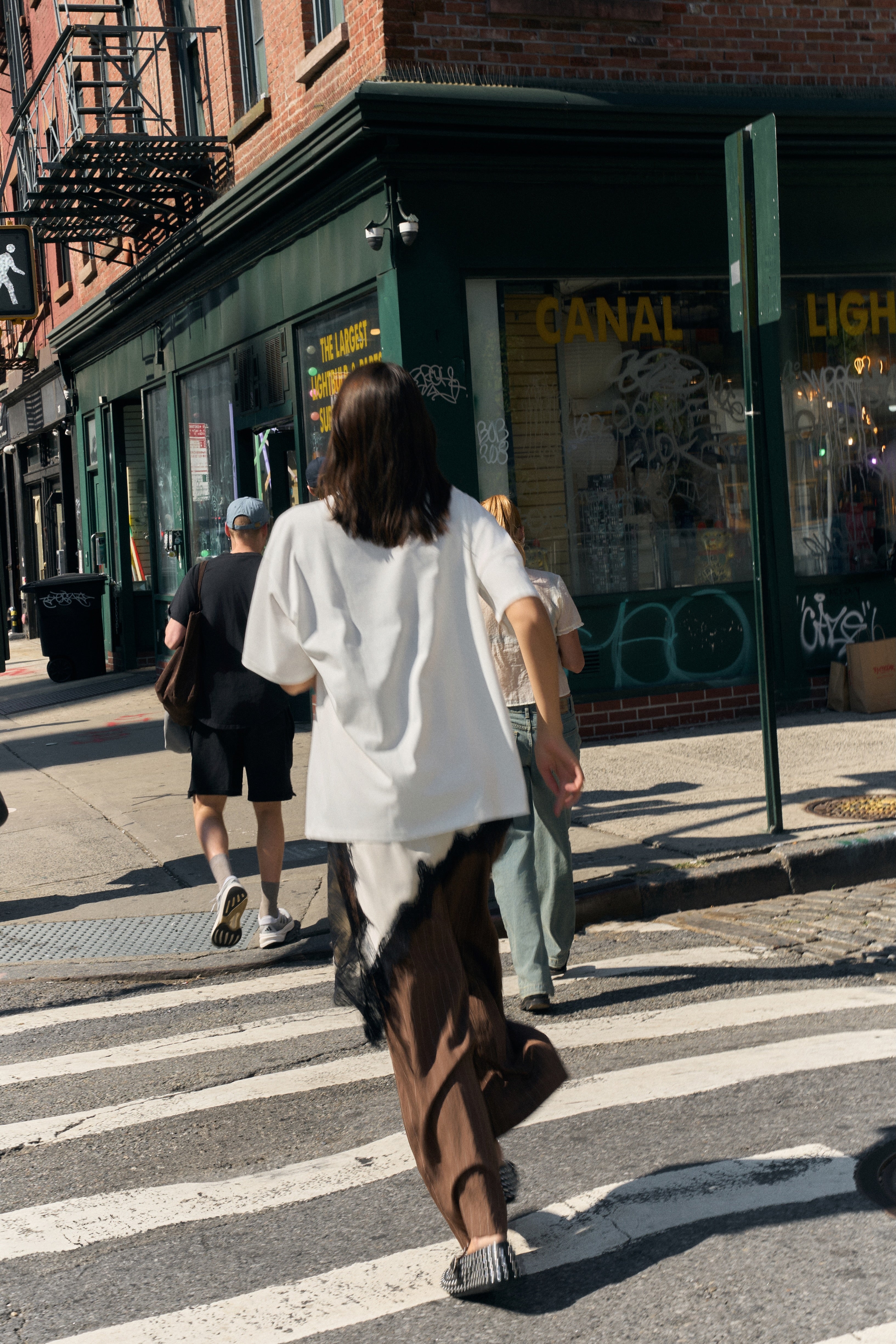 Banana Phone Oversize Tee
