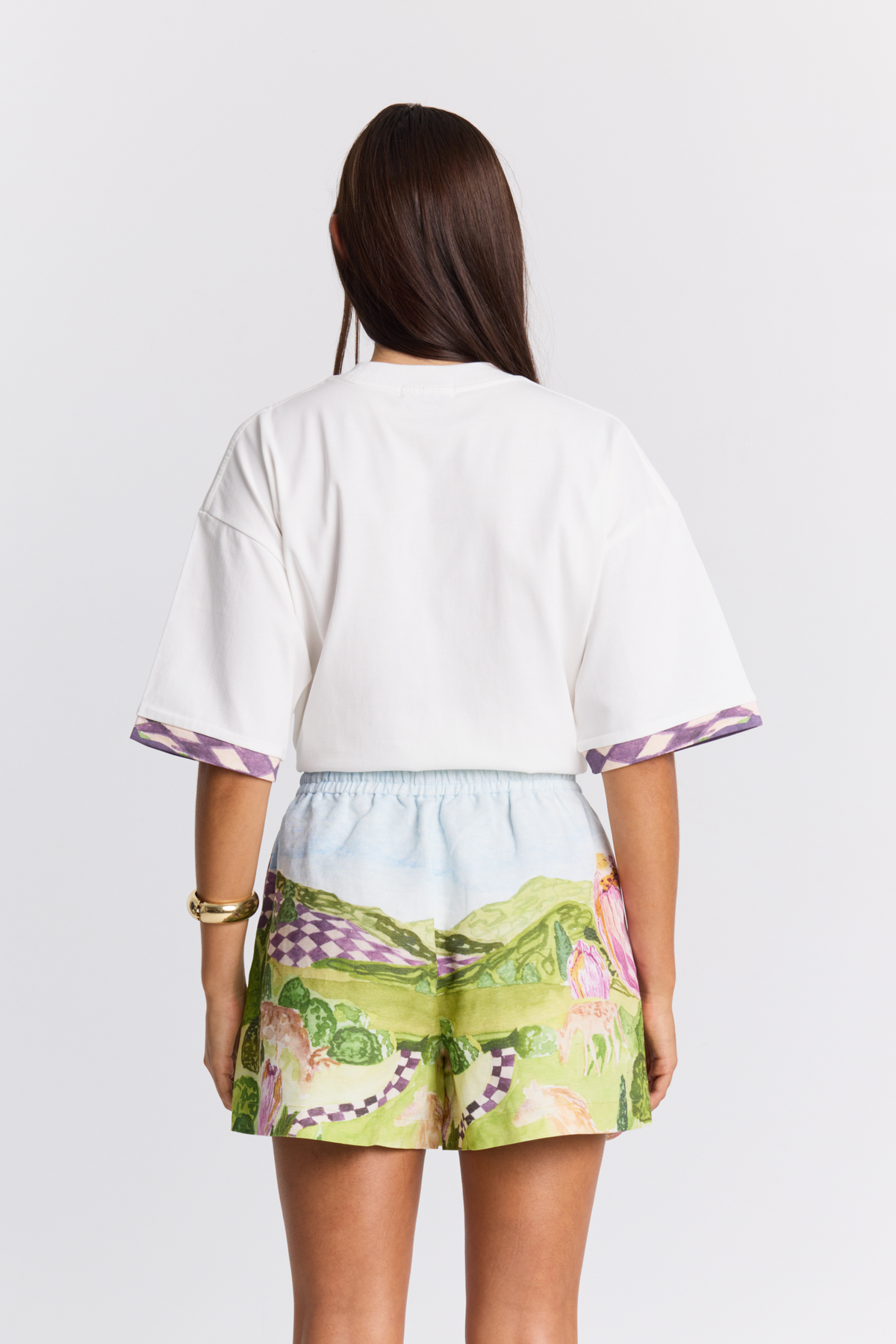 Gardenia Shorts - Coming Soon