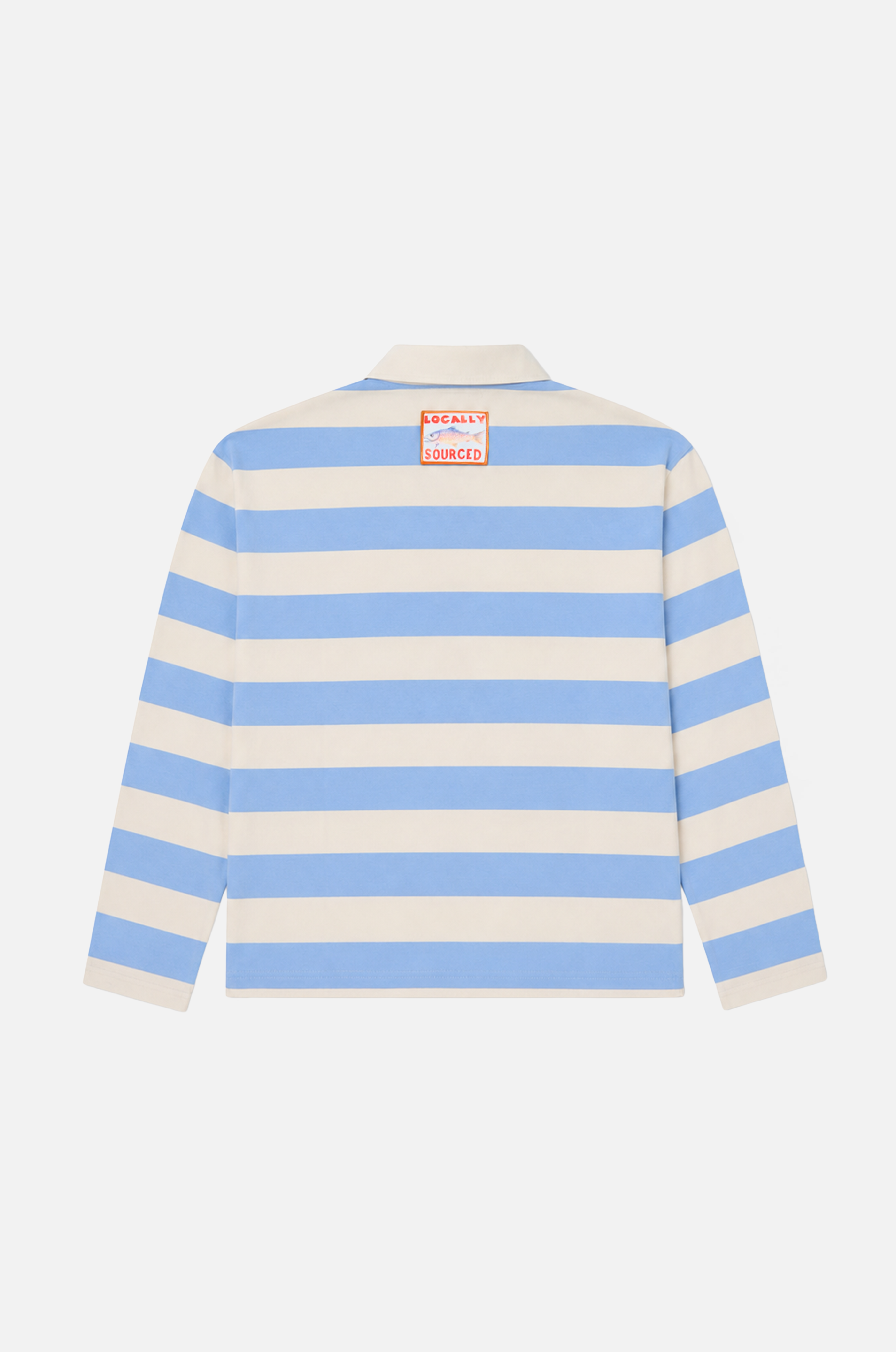 Lucky Duck Rugby Long Sleeve