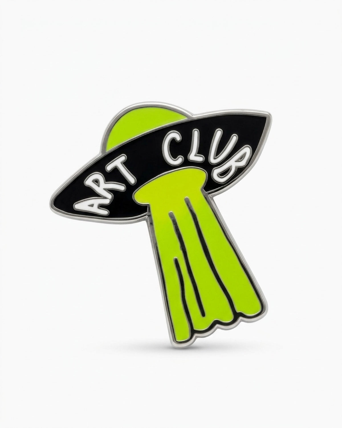 Tattoo Enamel Pin