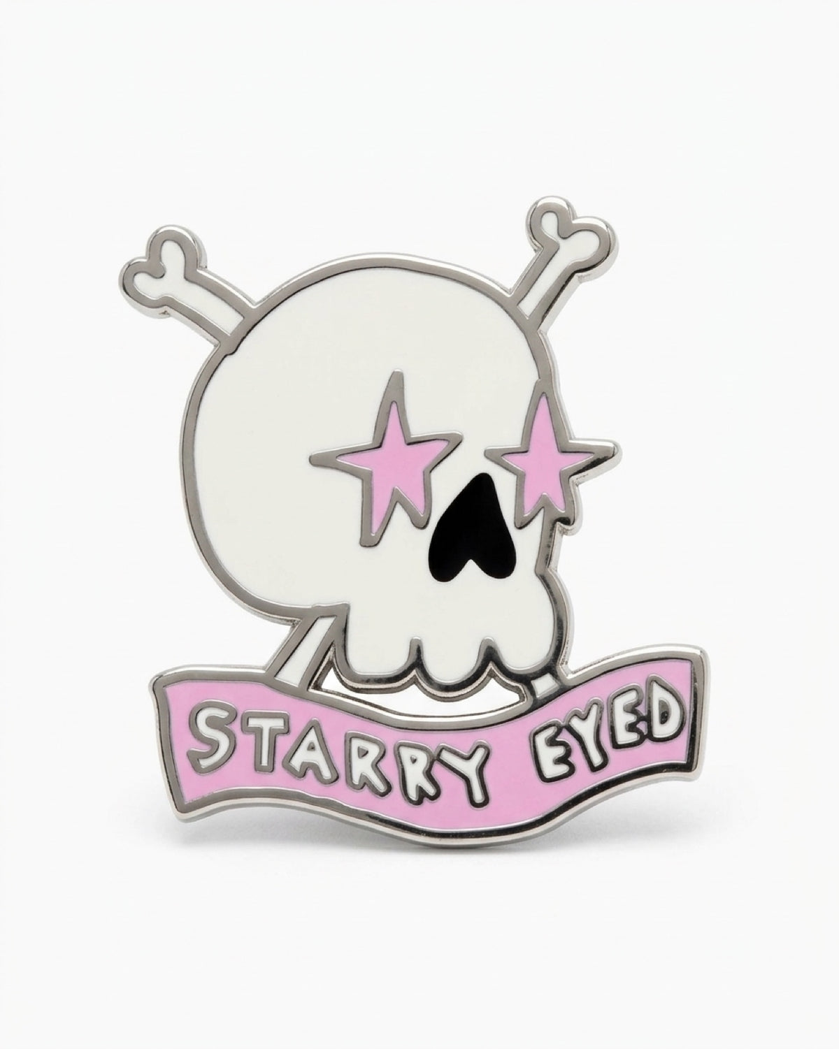 Tattoo Enamel Pin