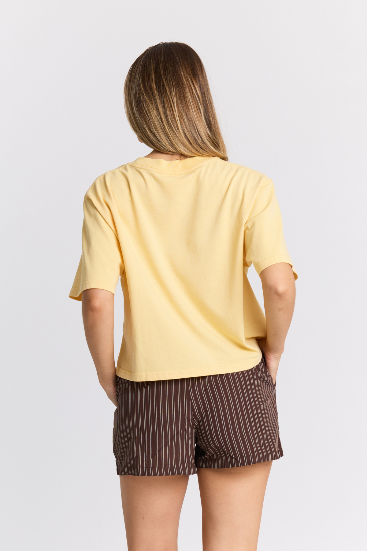J'adore Mon Chou Boxy Crop Tee - COMING SOON