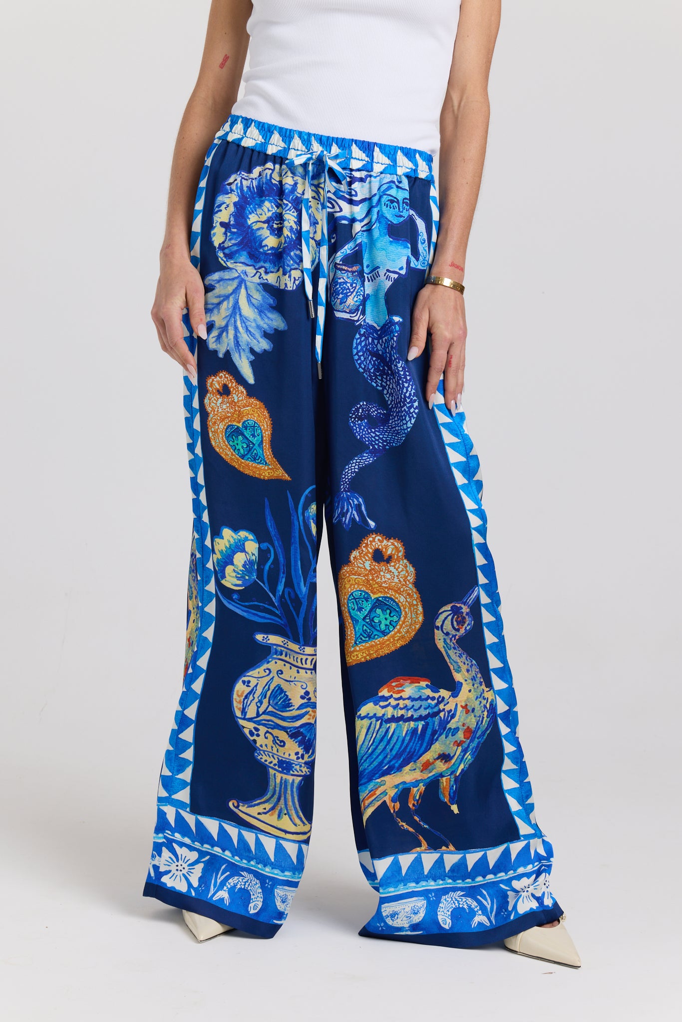 Lisboa Pant