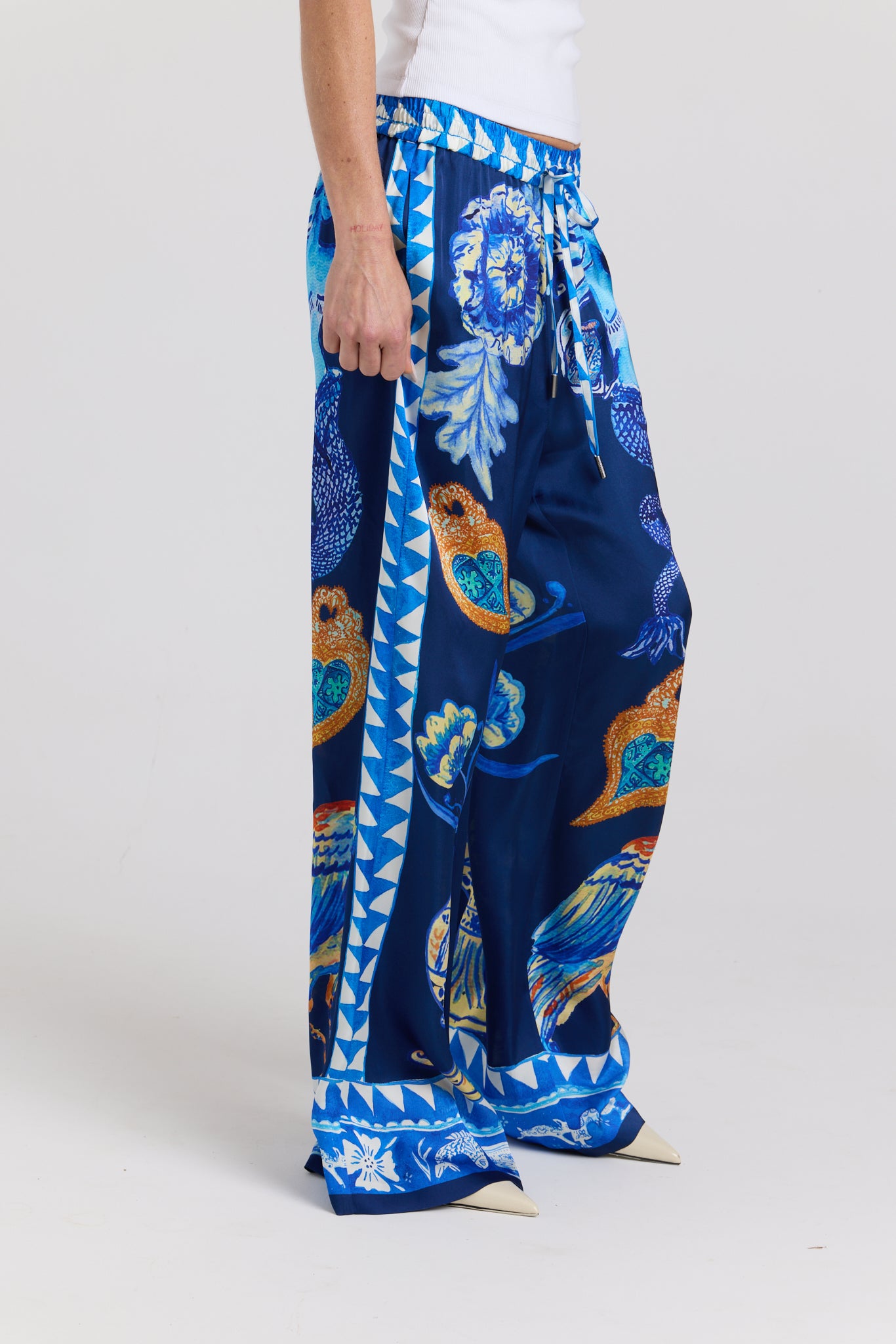 Lisboa Pant