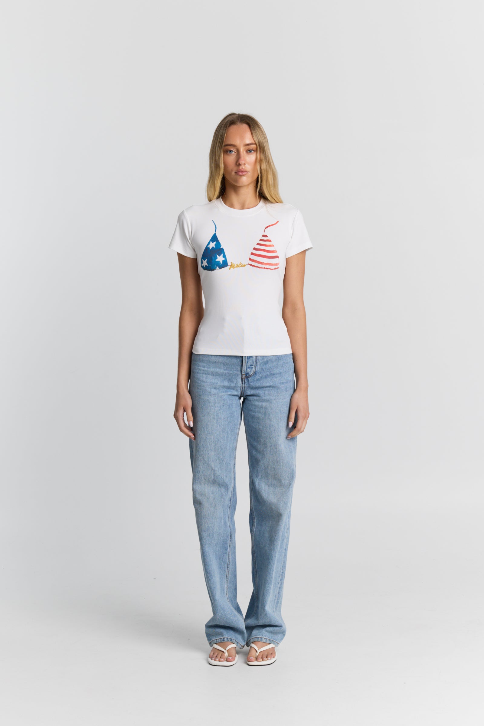 American Baby Tee