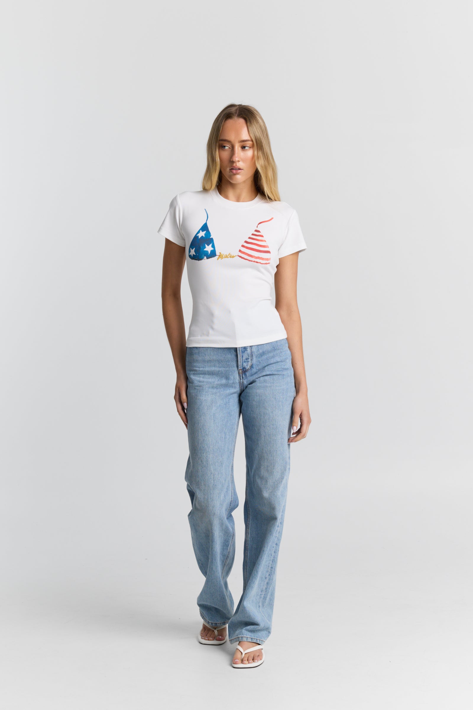 American Baby Tee