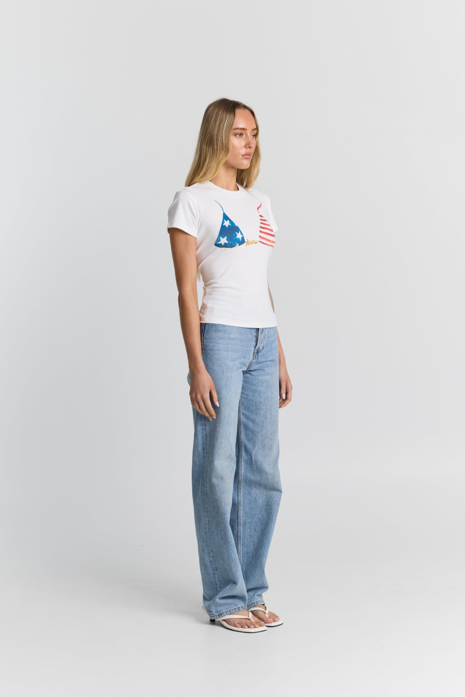 American Baby Tee