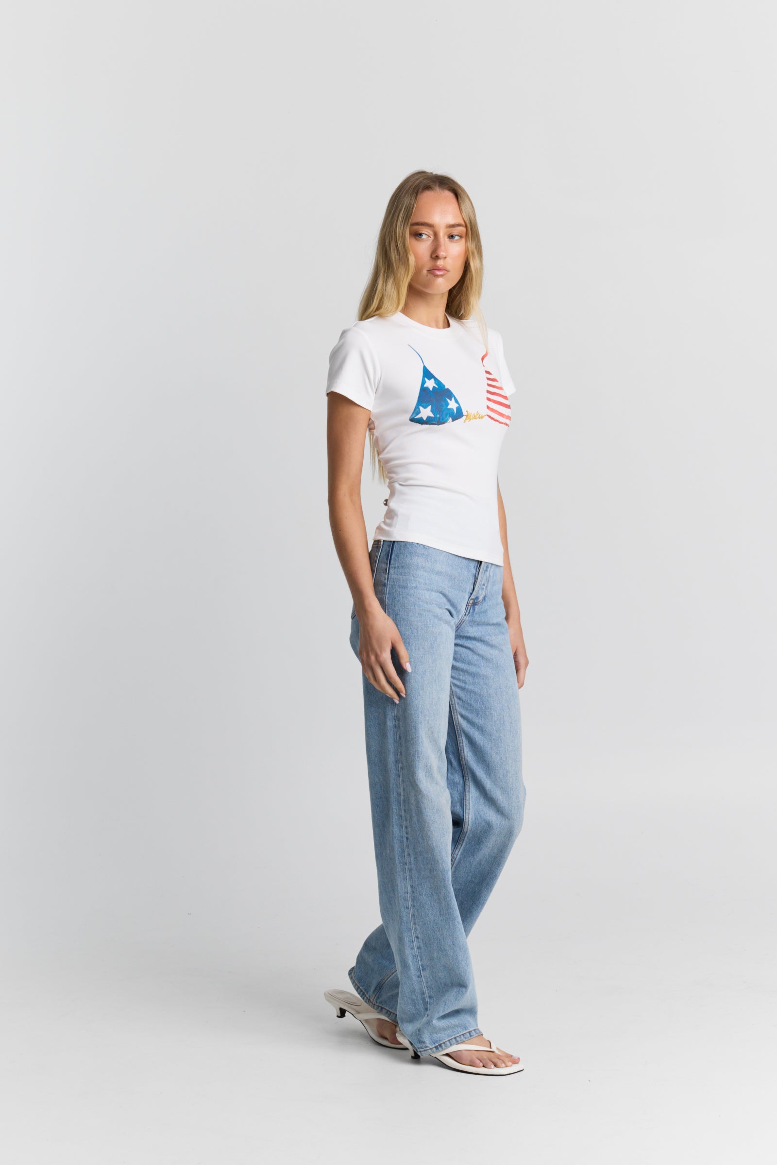 American Baby Tee