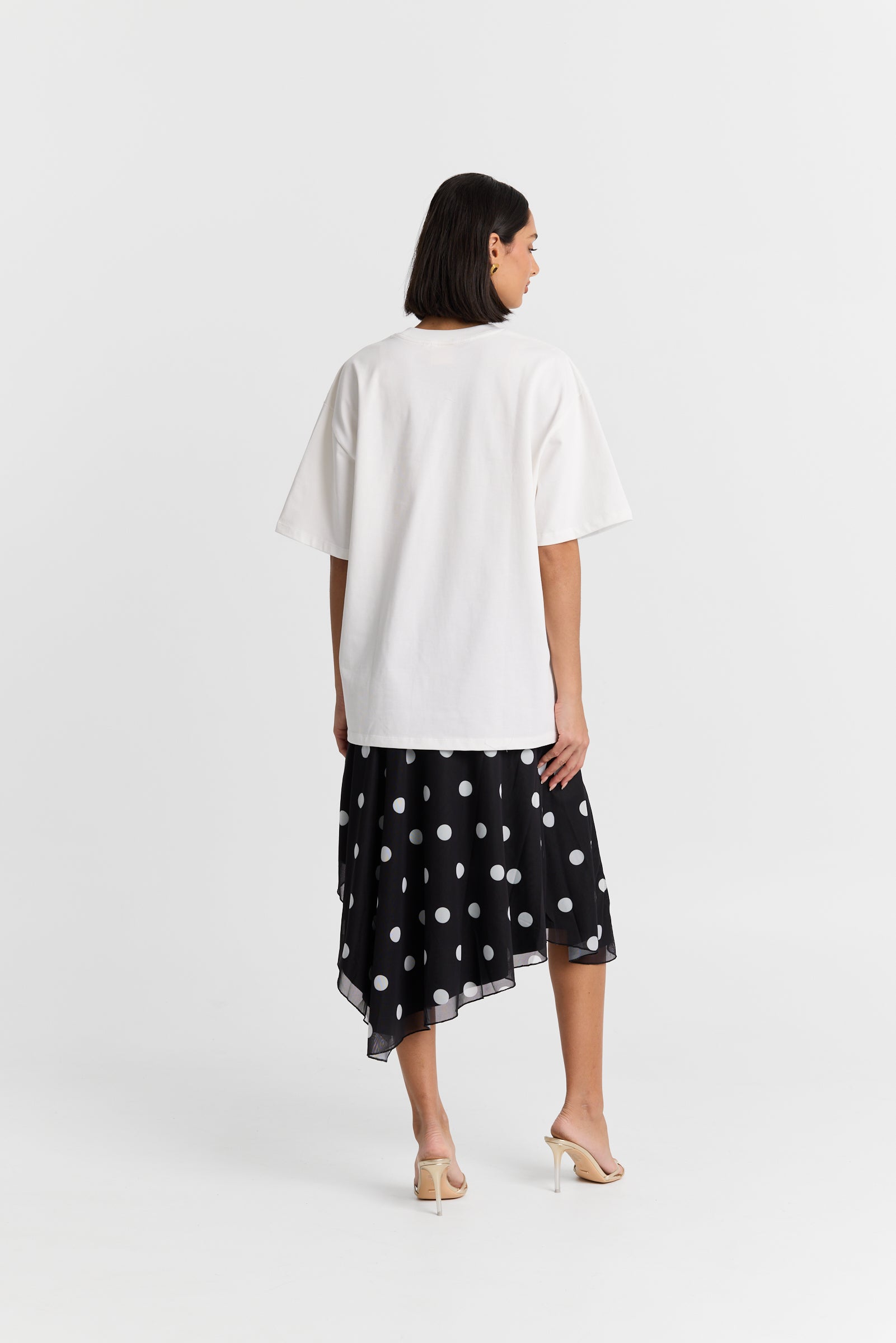Lago Iseo Oversize Tee