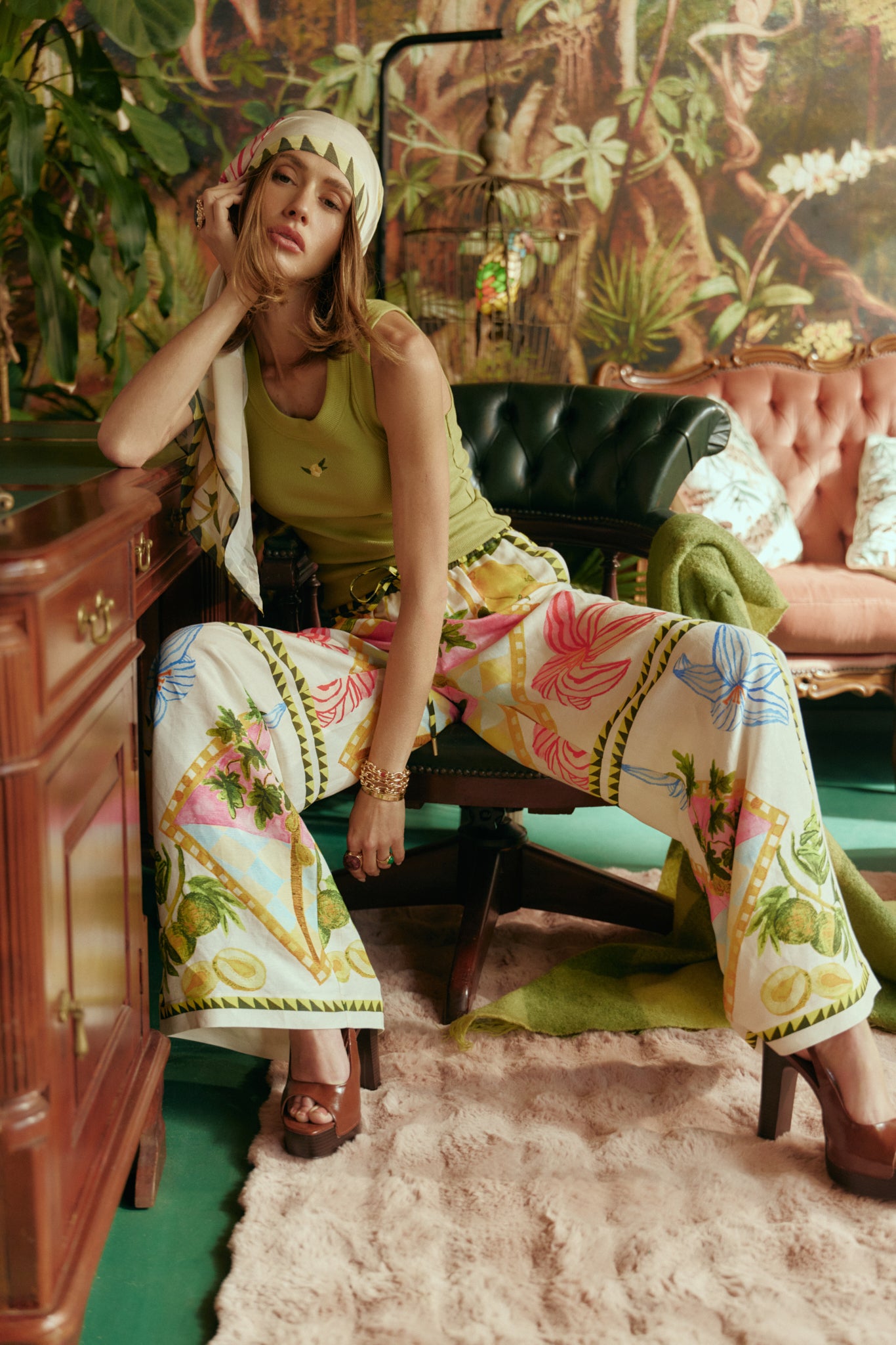 Palm Springs Pant
