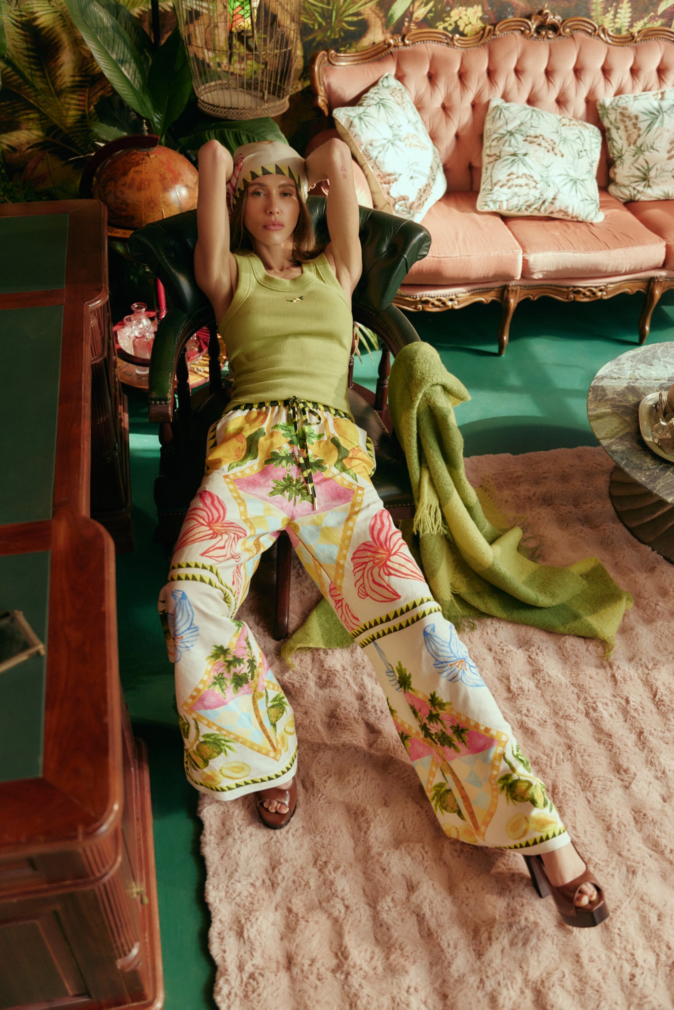 Palm Springs Pant