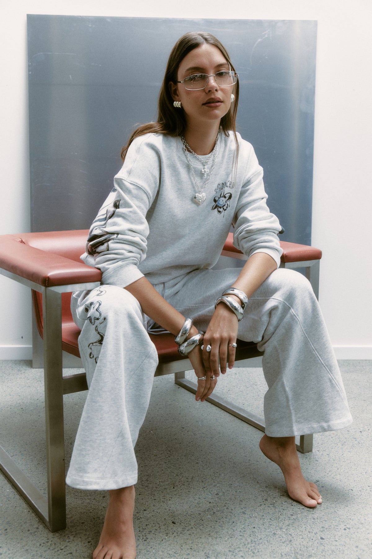 Maku Bloom Trackpants
