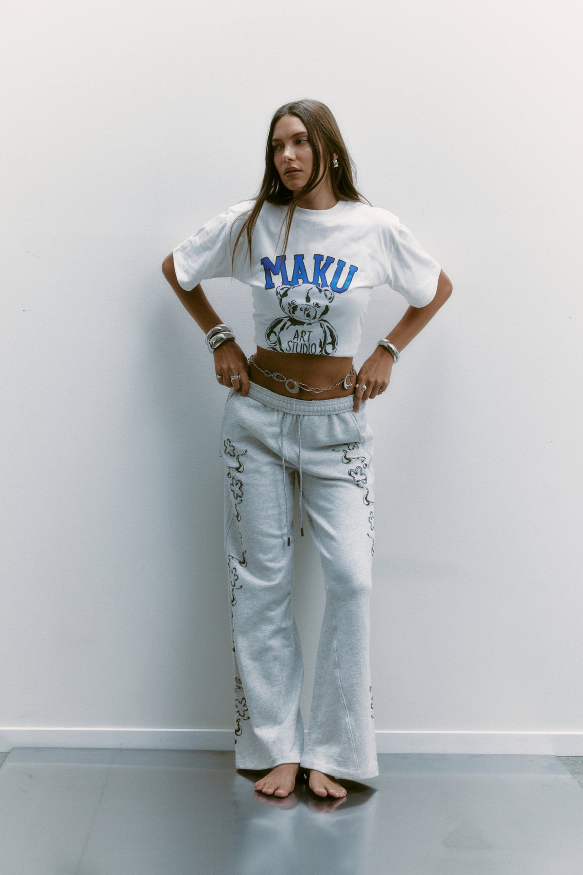 Maku Bloom Trackpants