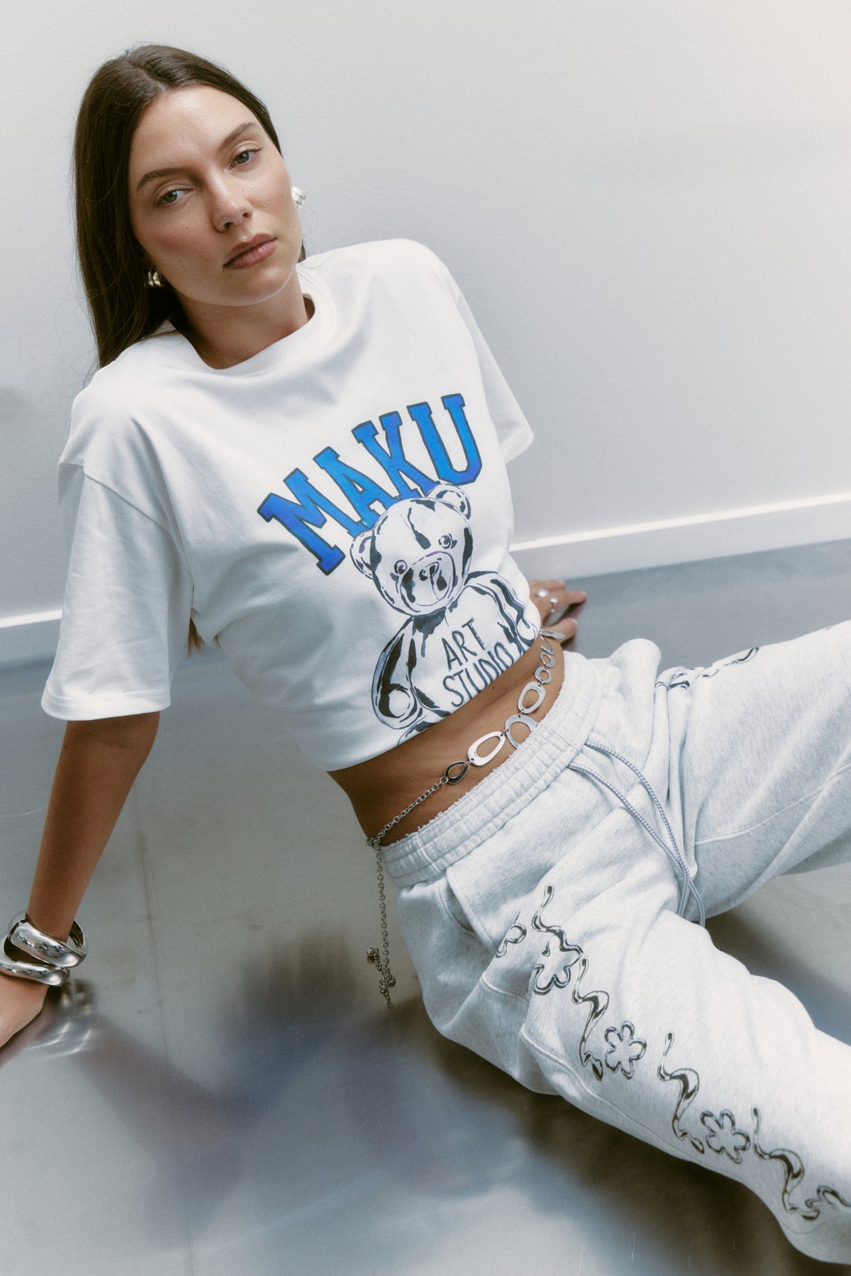 Maku Bloom Trackpants