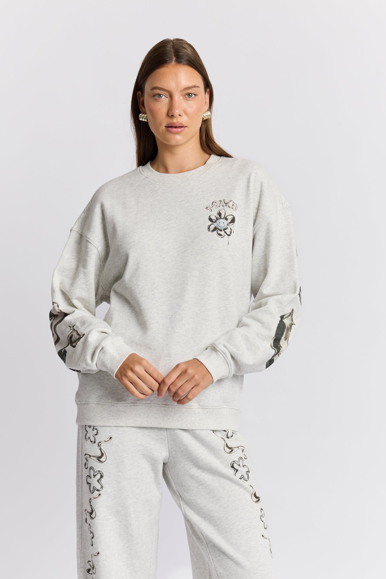 Chrome Sweatshirt