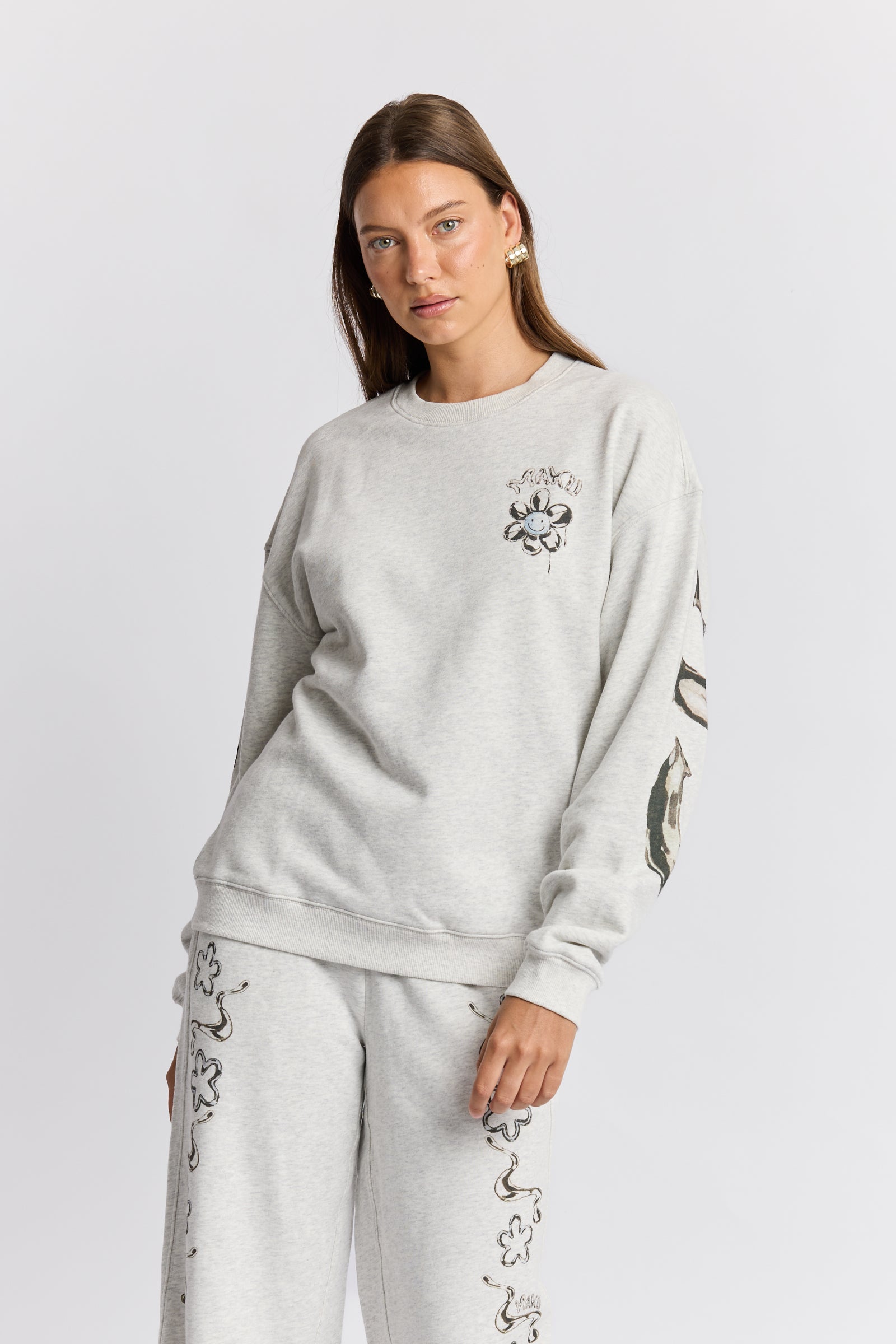 Chrome Sweatshirt