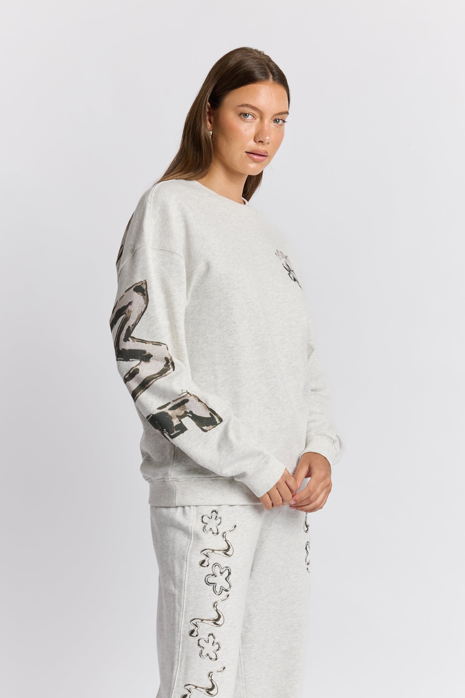 Chrome Sweatshirt
