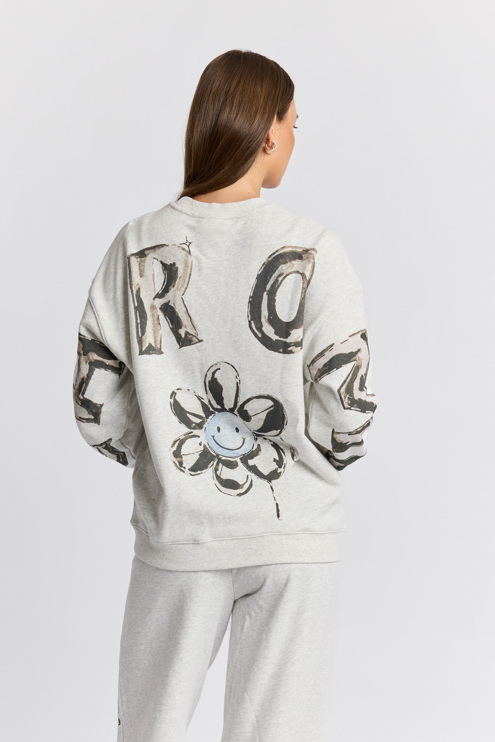Chrome Sweatshirt