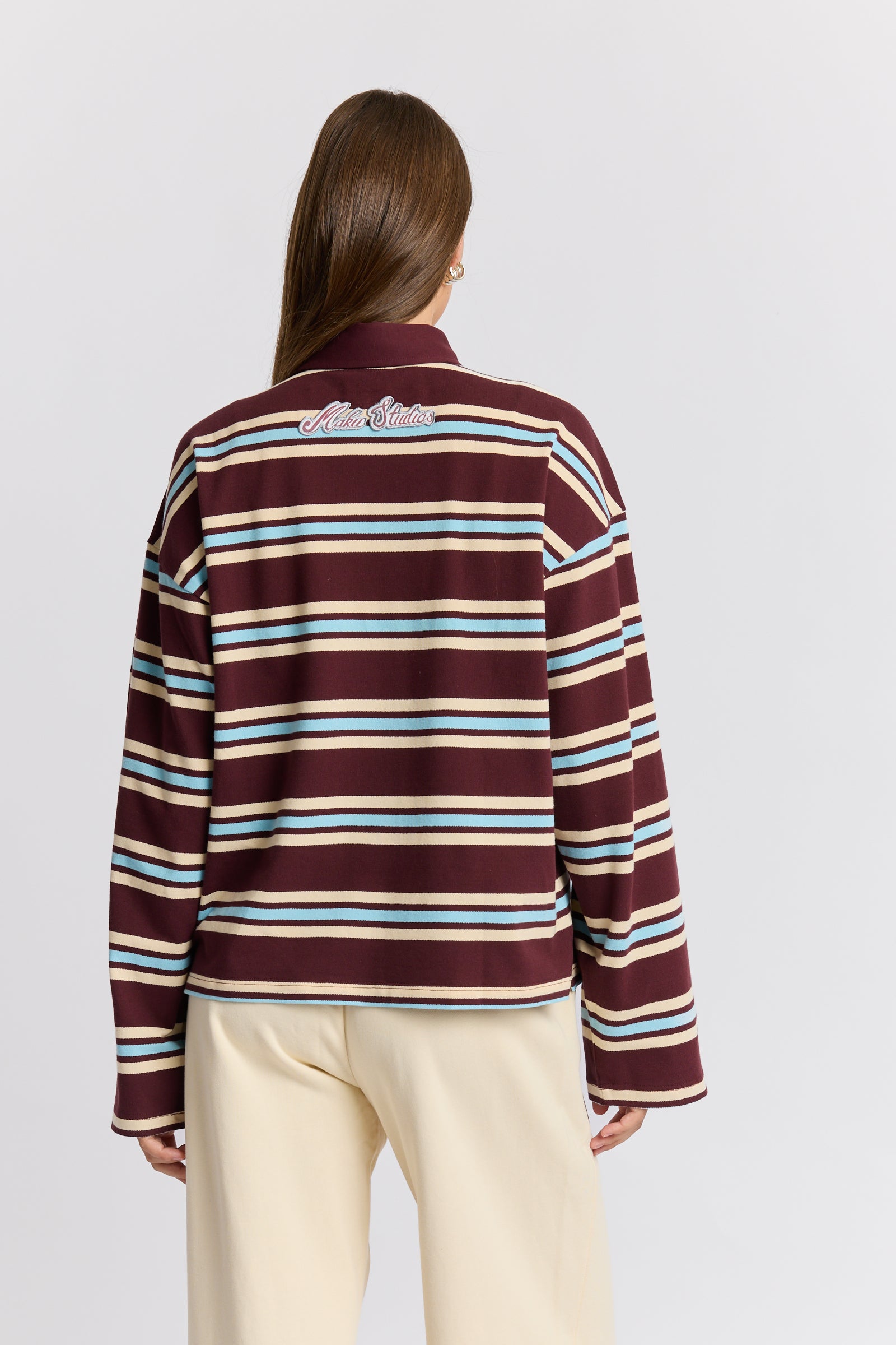Chrome Elements Rugby Long Sleeve