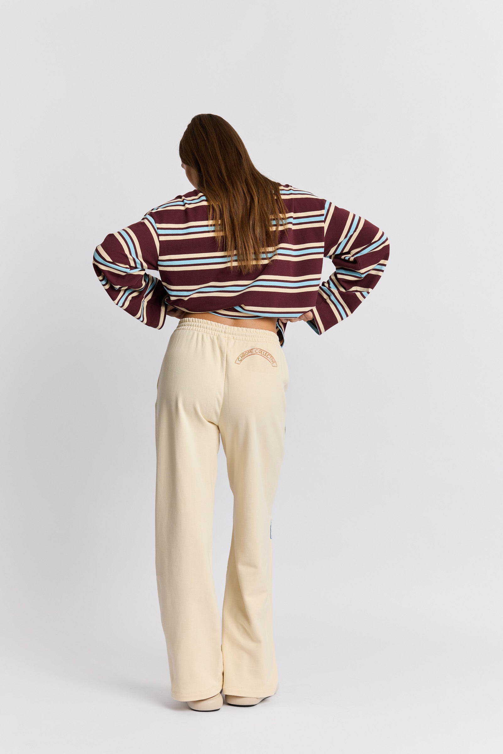 Chrome Elements Trackpants