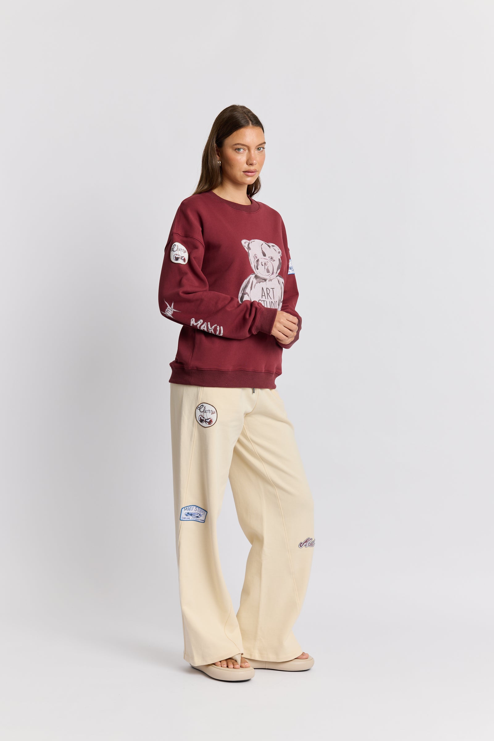 Teddy Bear Sweatshirt