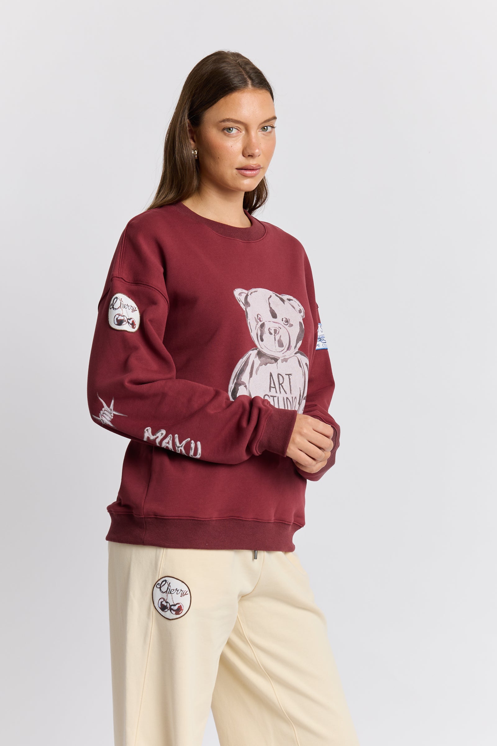 Teddy Bear Sweatshirt