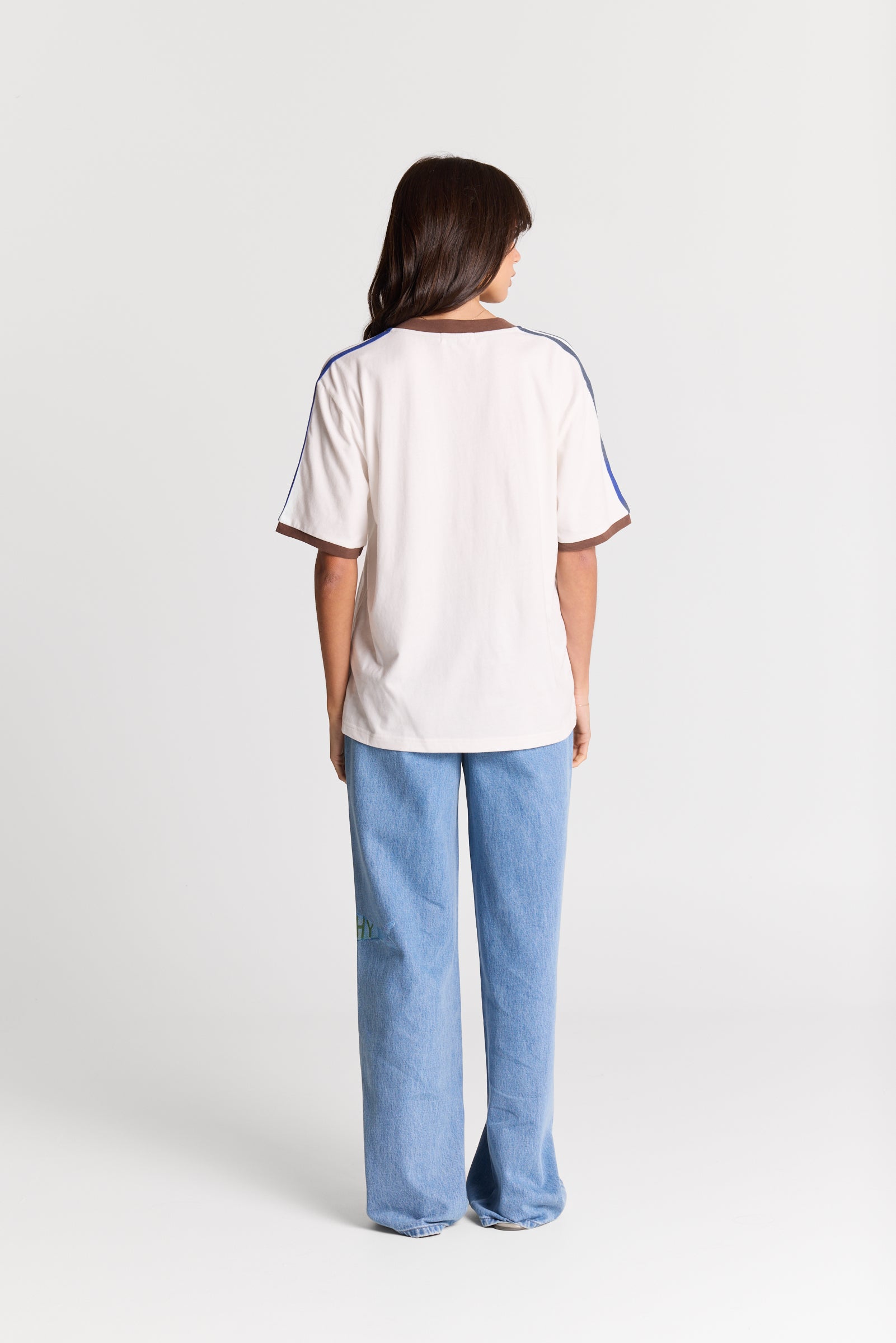 London V-Neck Tee