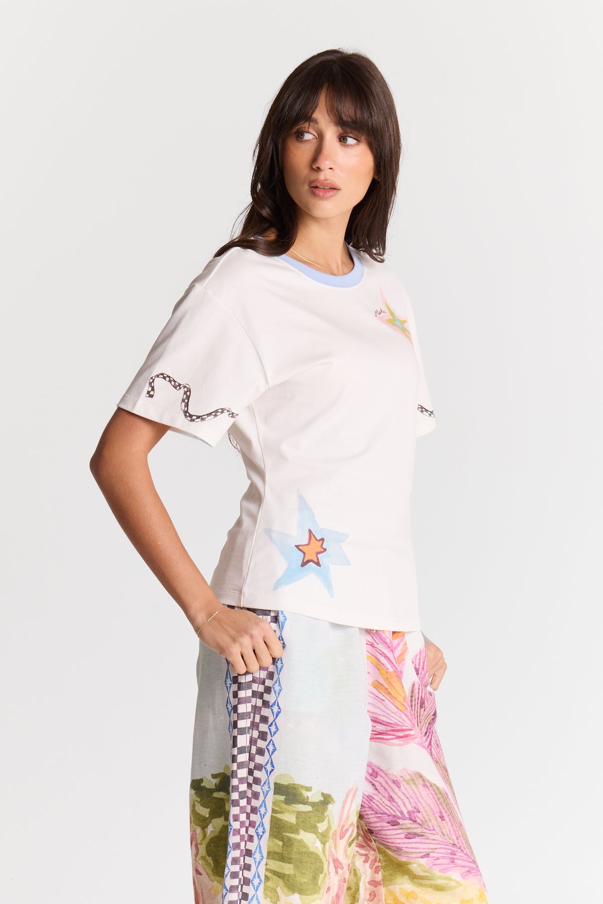 Starburst Fitted Tee - Coming Soon