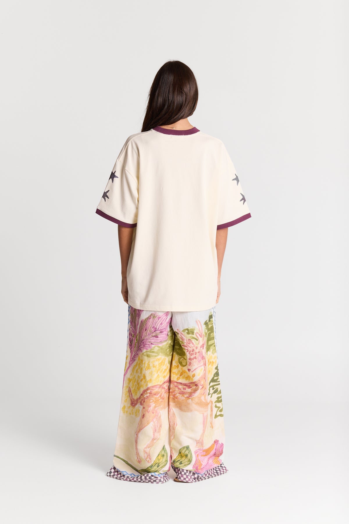 Horsepower Oversize Tee - Coming Soon