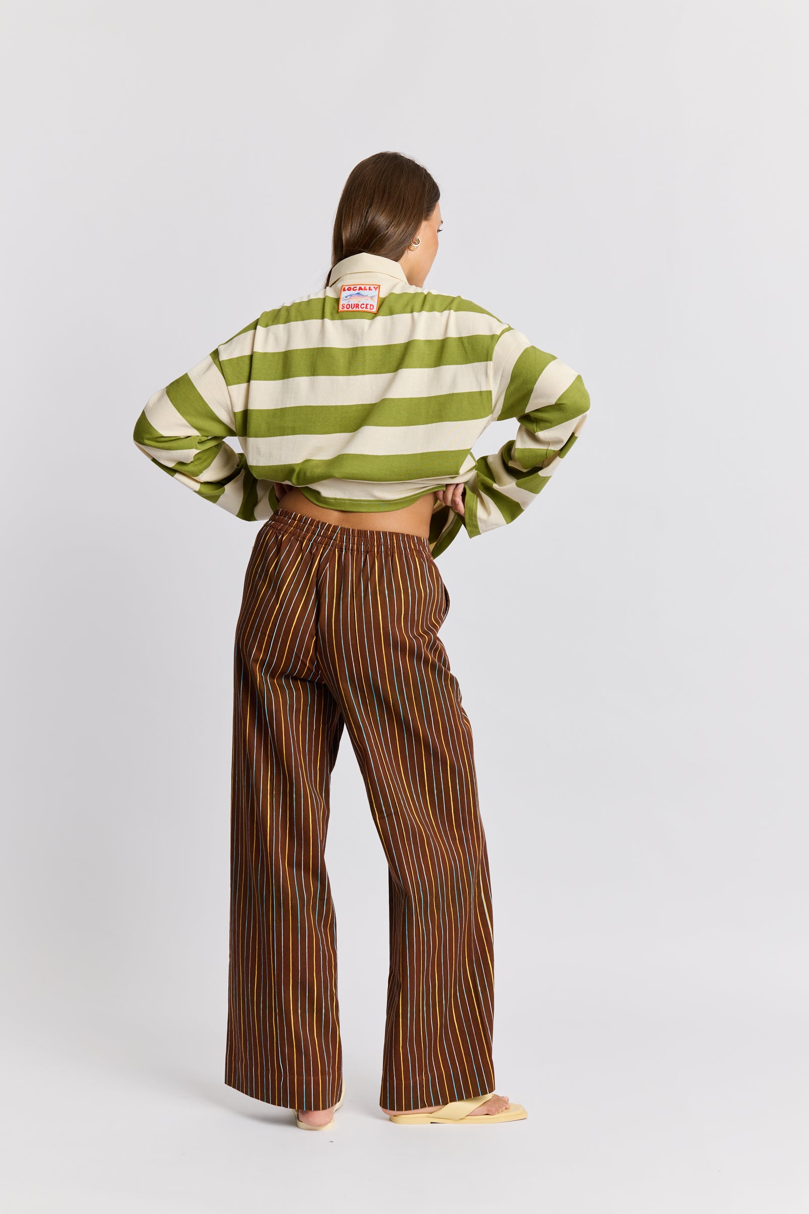 Acreage Stripe Pants
