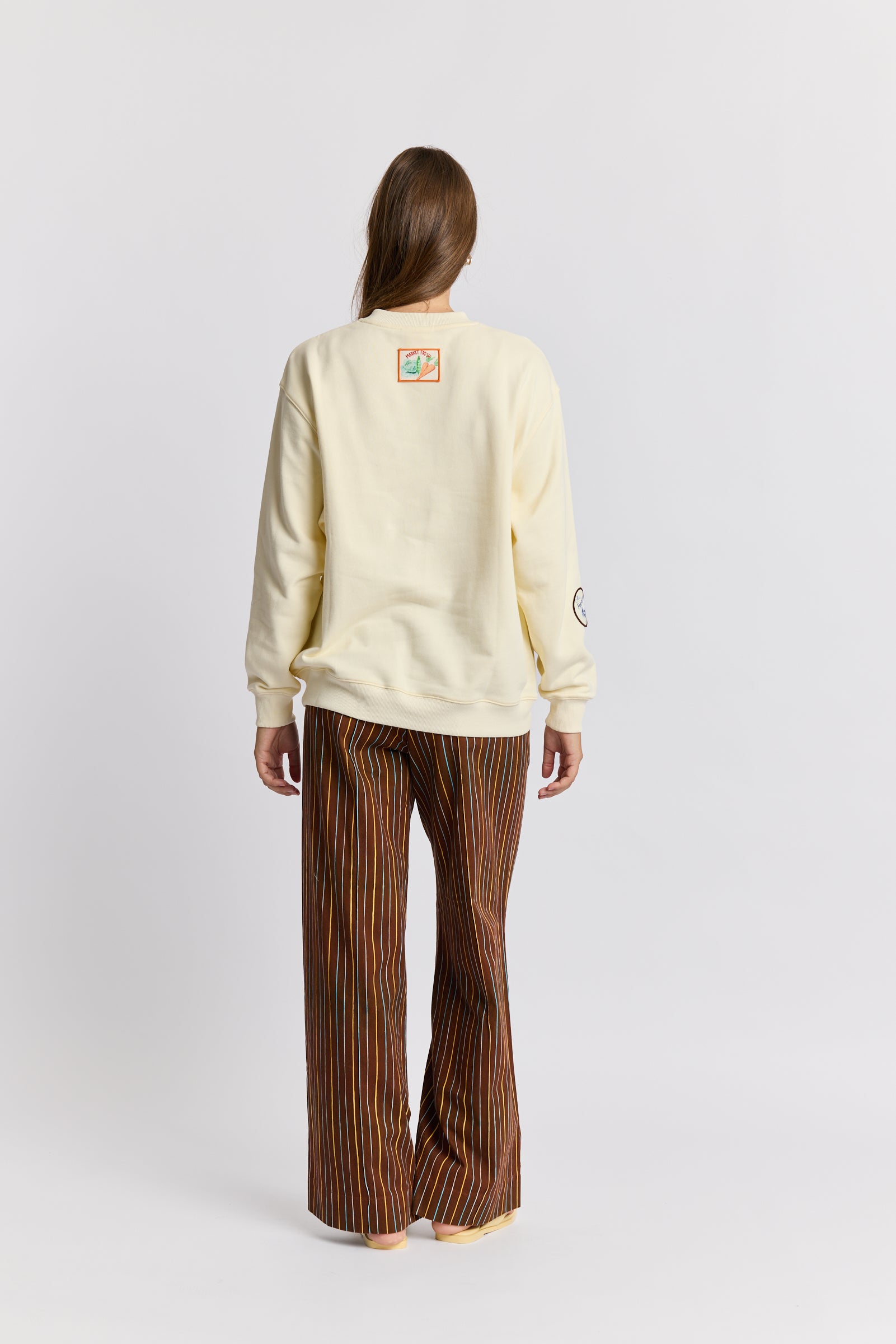 Lucky Duck Sweatshirt