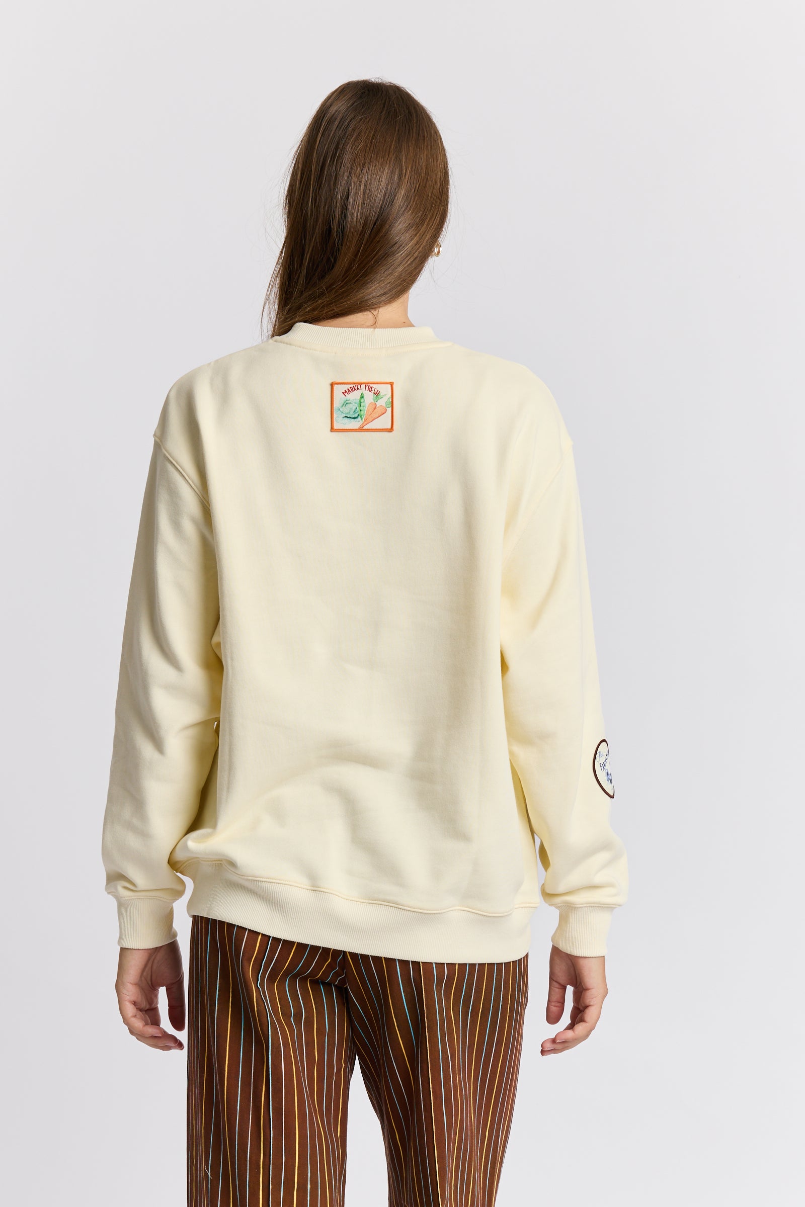 Lucky Duck Sweatshirt