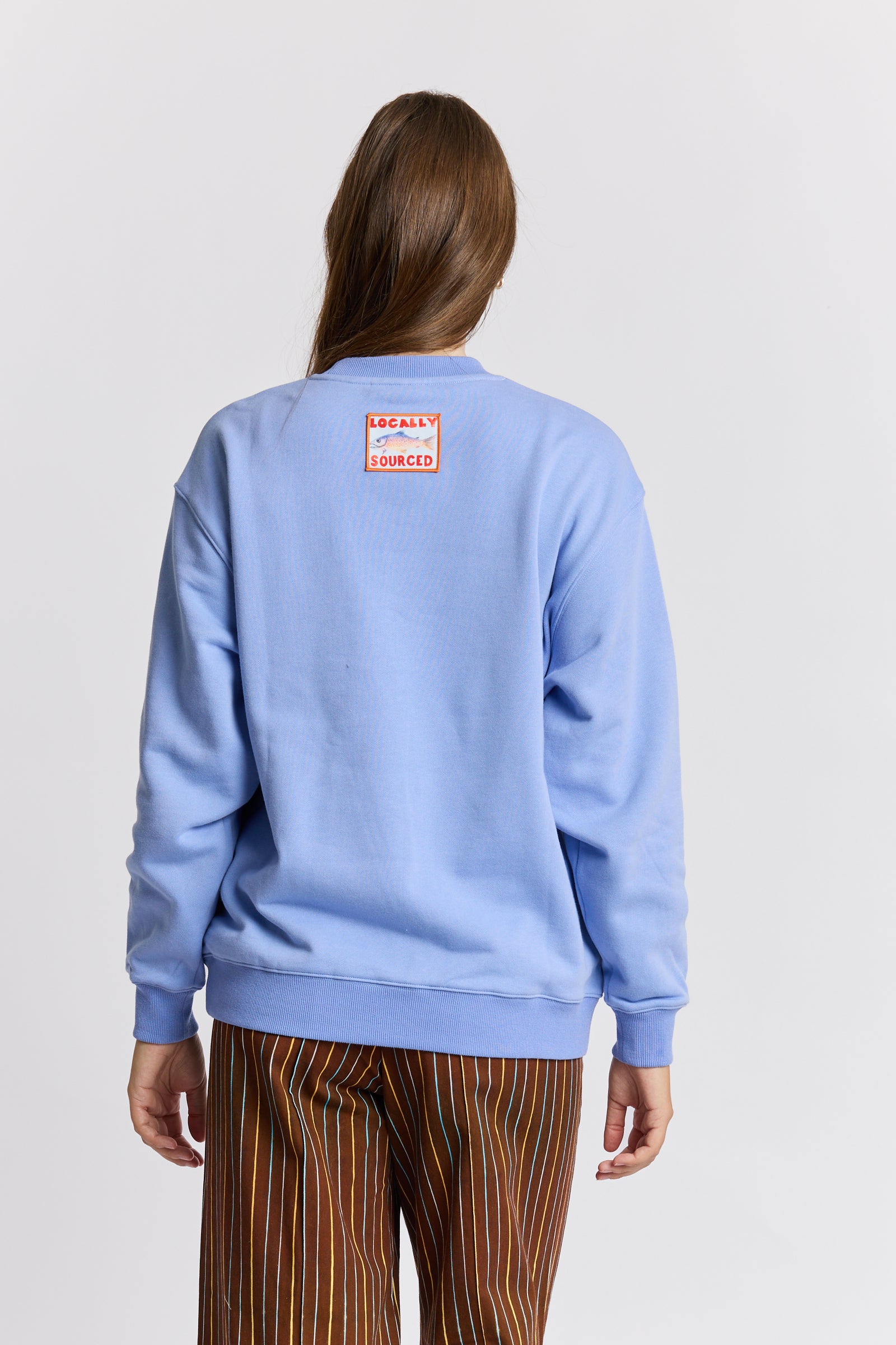Fish Sweatshirt
