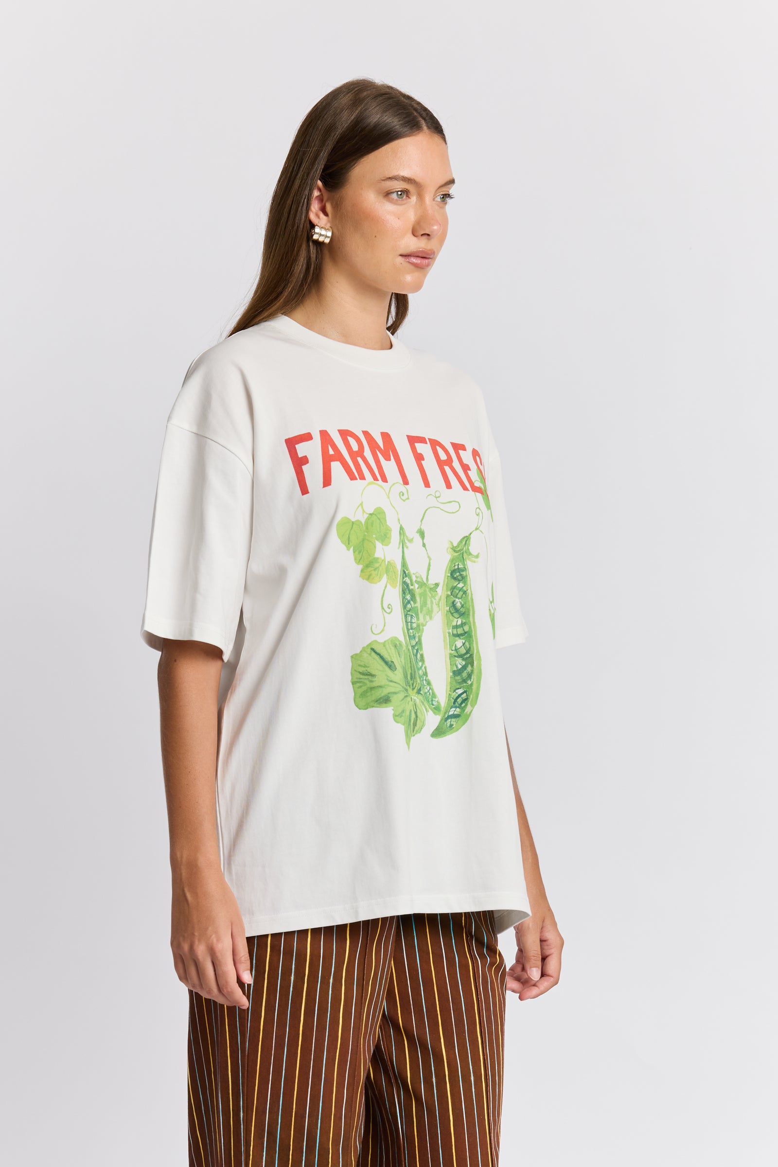 Farm Fresh Oversize Tee