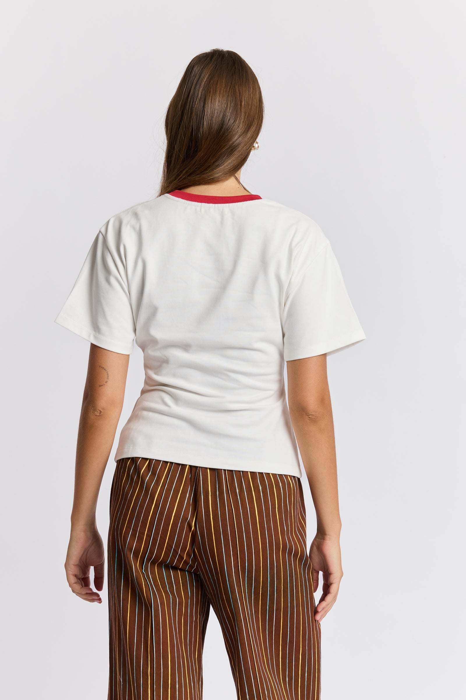 Locally Sourced Fitted Tee