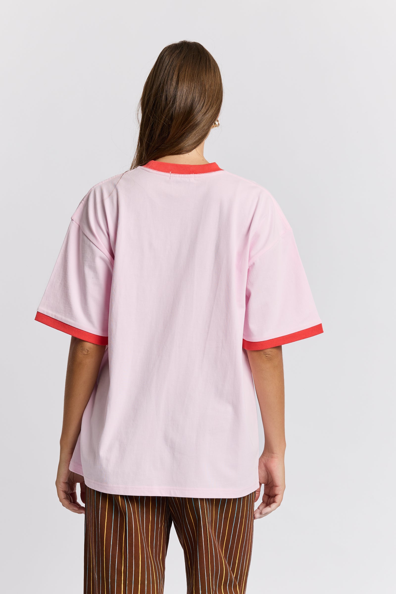Farm Tomatable Oversize Tee