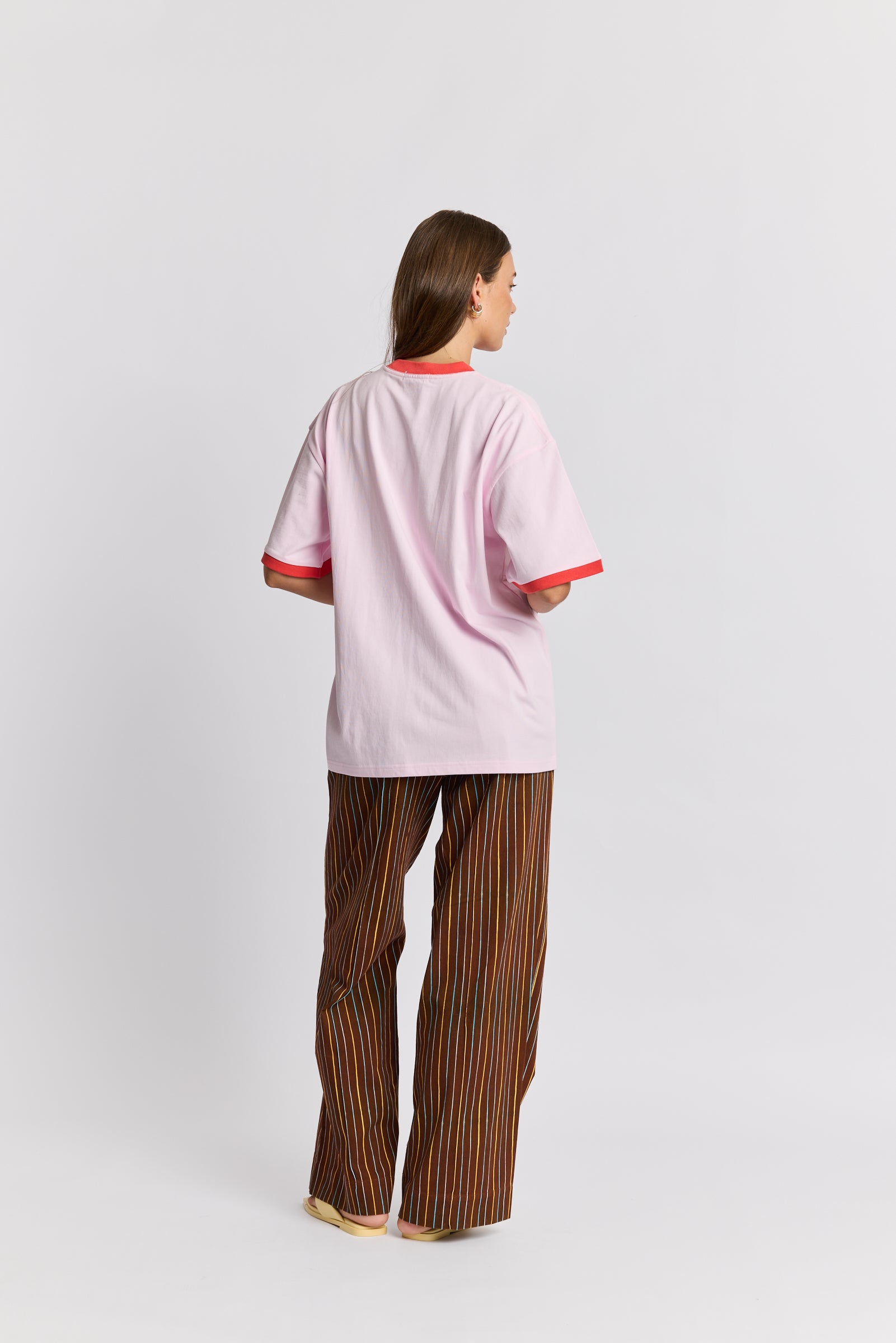 Farm Tomatable Oversize Tee