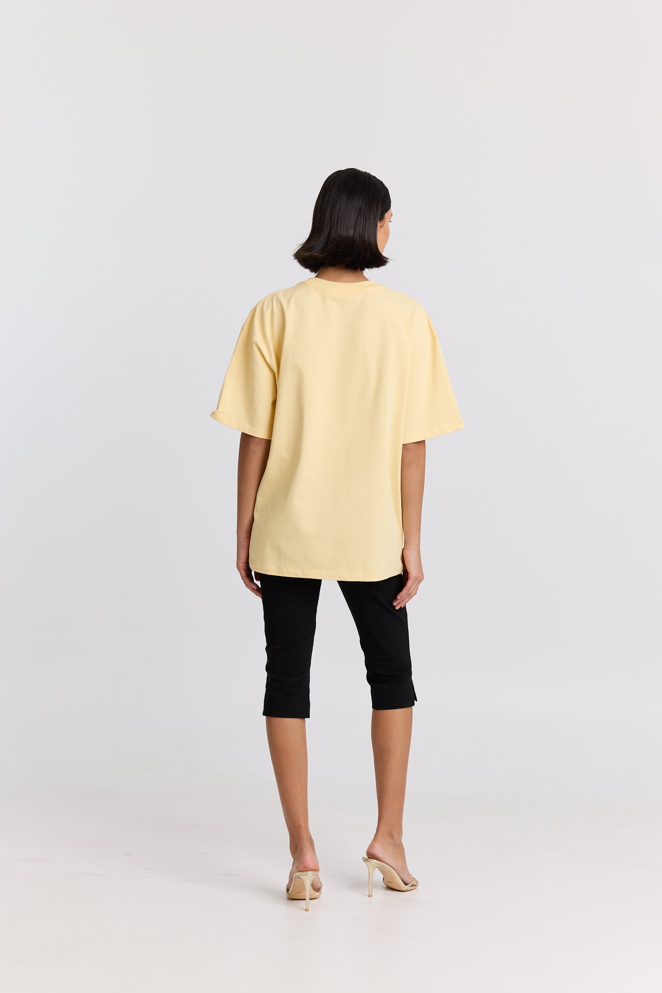 Pistacchio Oversize Tee