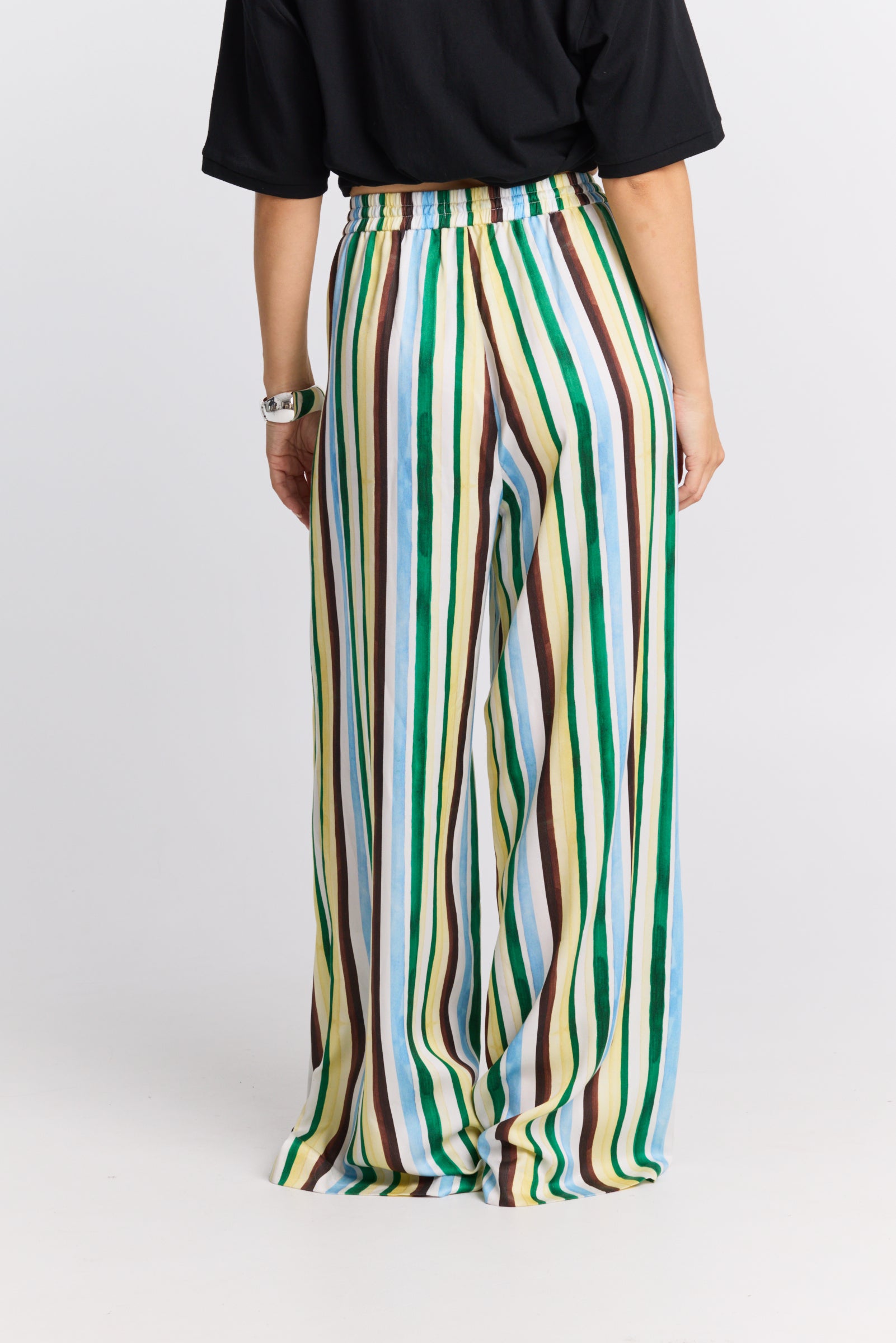 Maku Studios Stripe Pant
