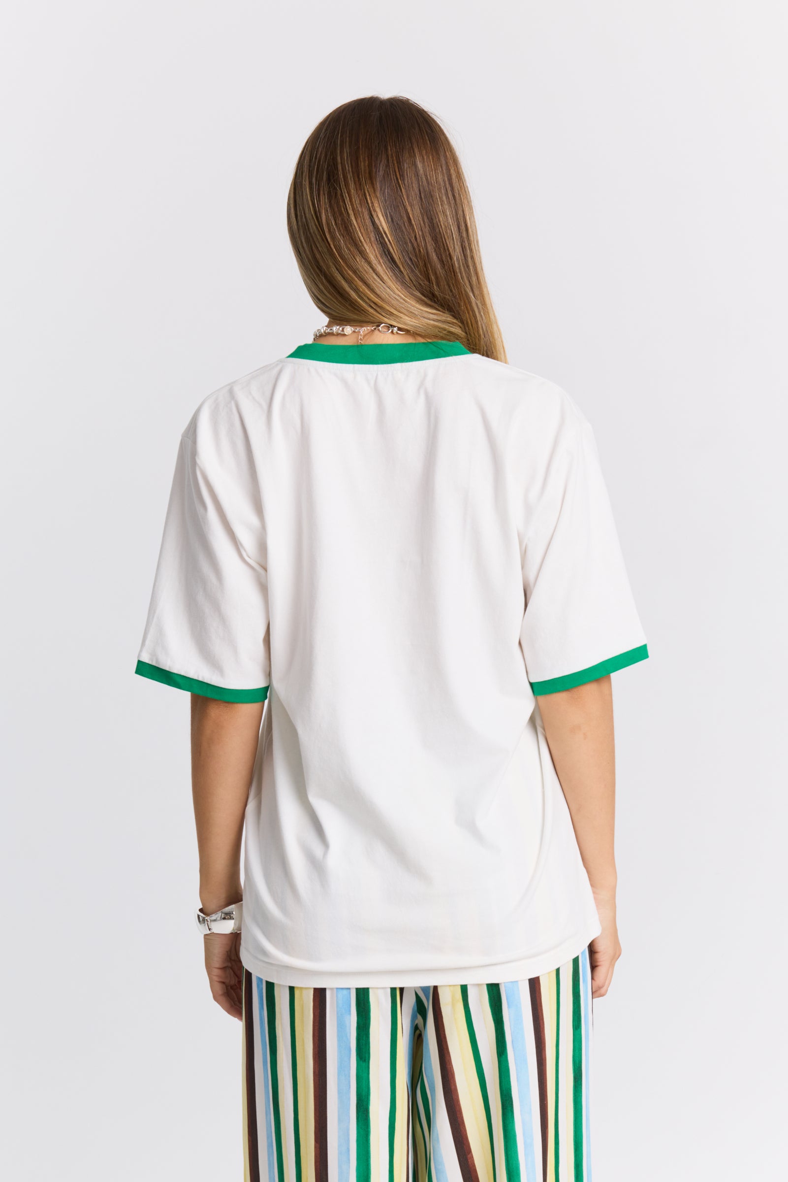 Atelier V-Neck Tee- Pre Order