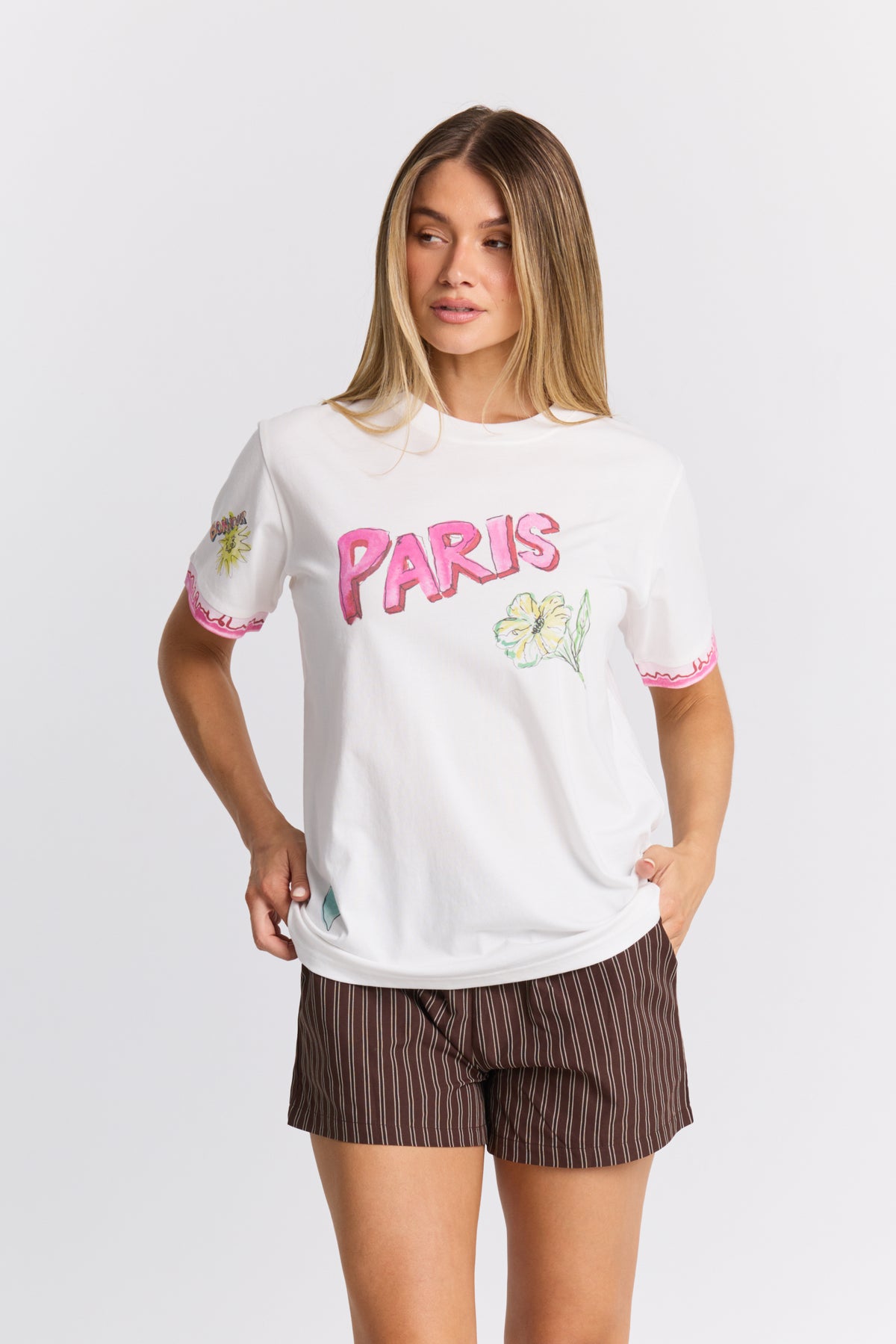 Paris Regular Tee - COMING SOON