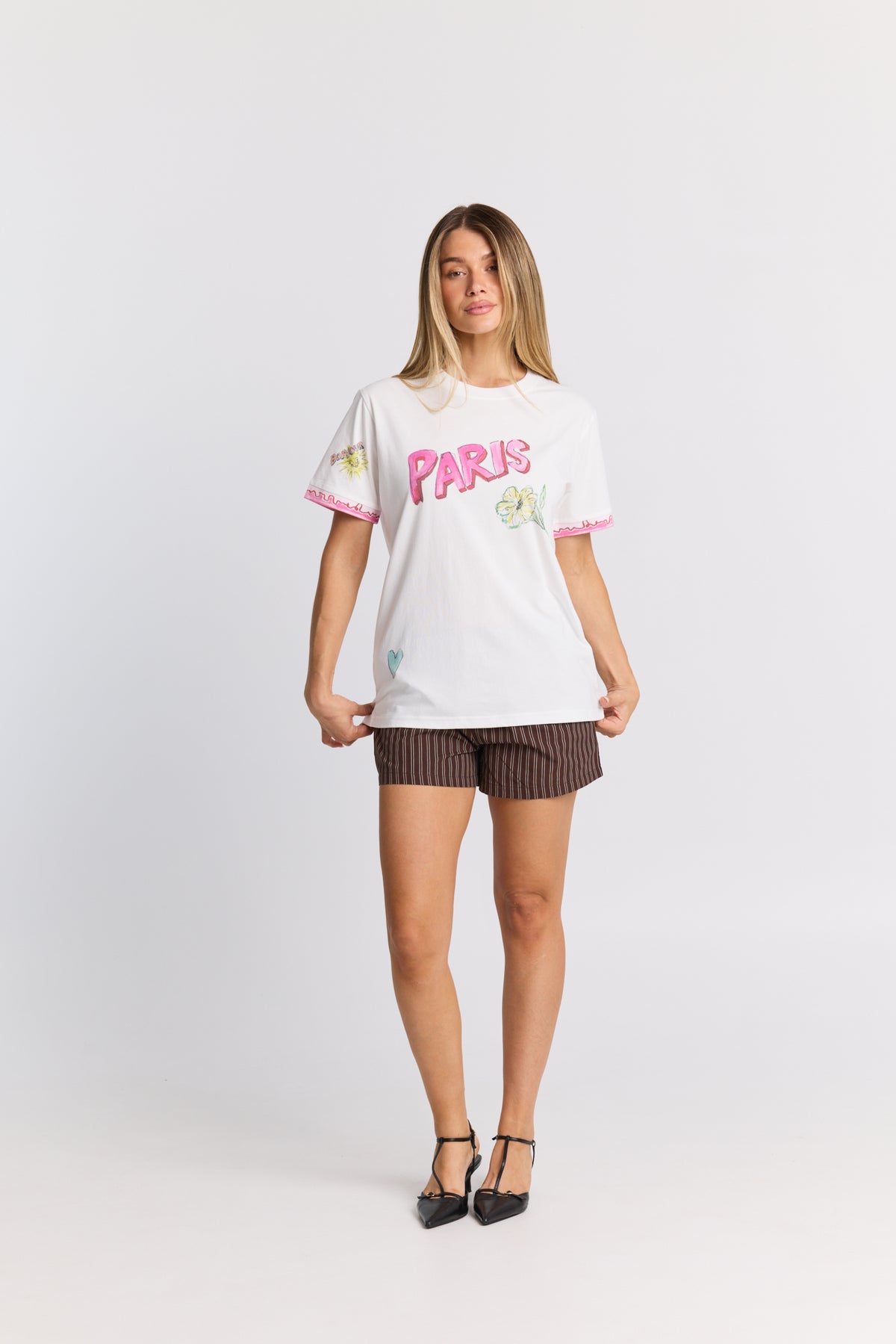 Paris Regular Tee - COMING SOON
