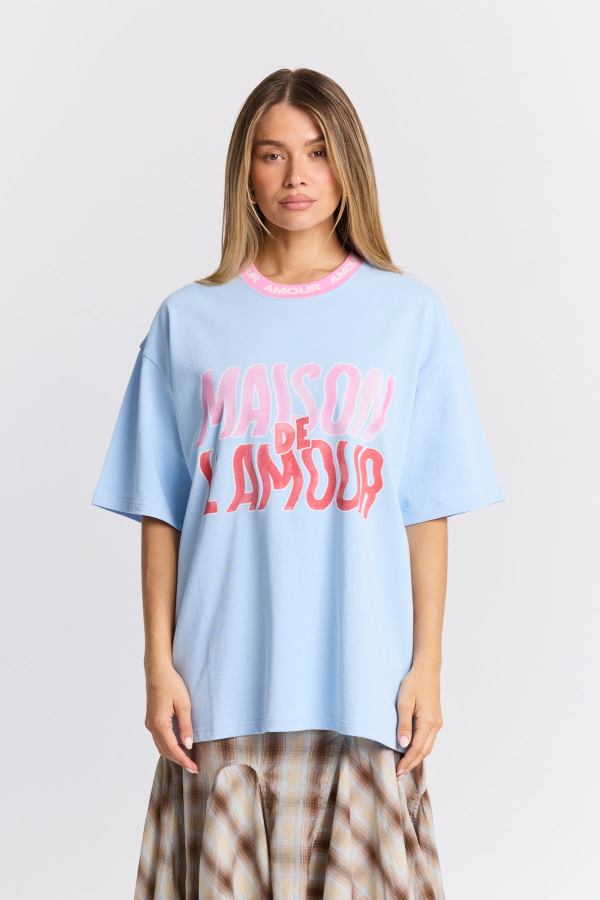 Amour L'Amour Oversize Tee - COMING SOON